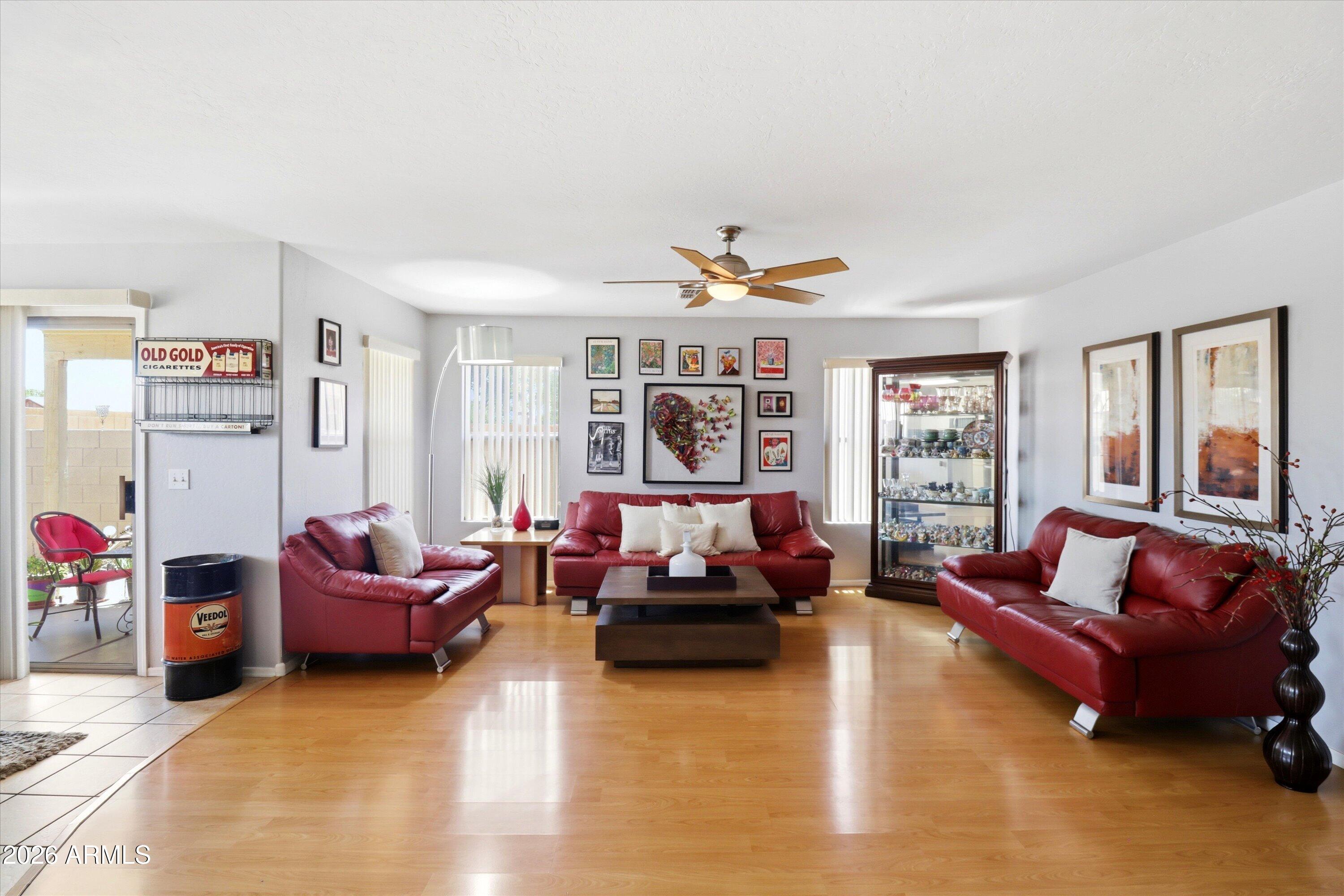 1365 S WAGON WHEEL Court