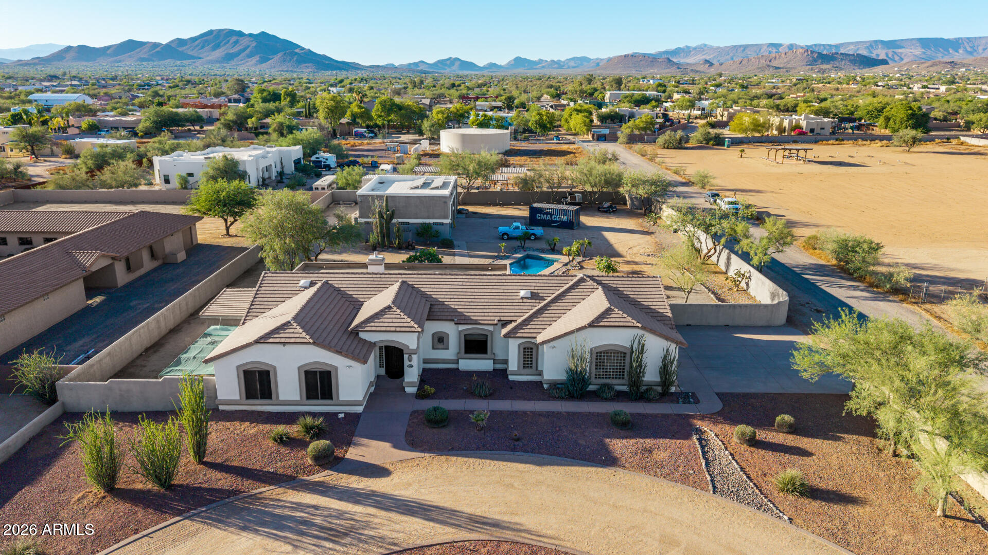 308 W Joy Ranch Road