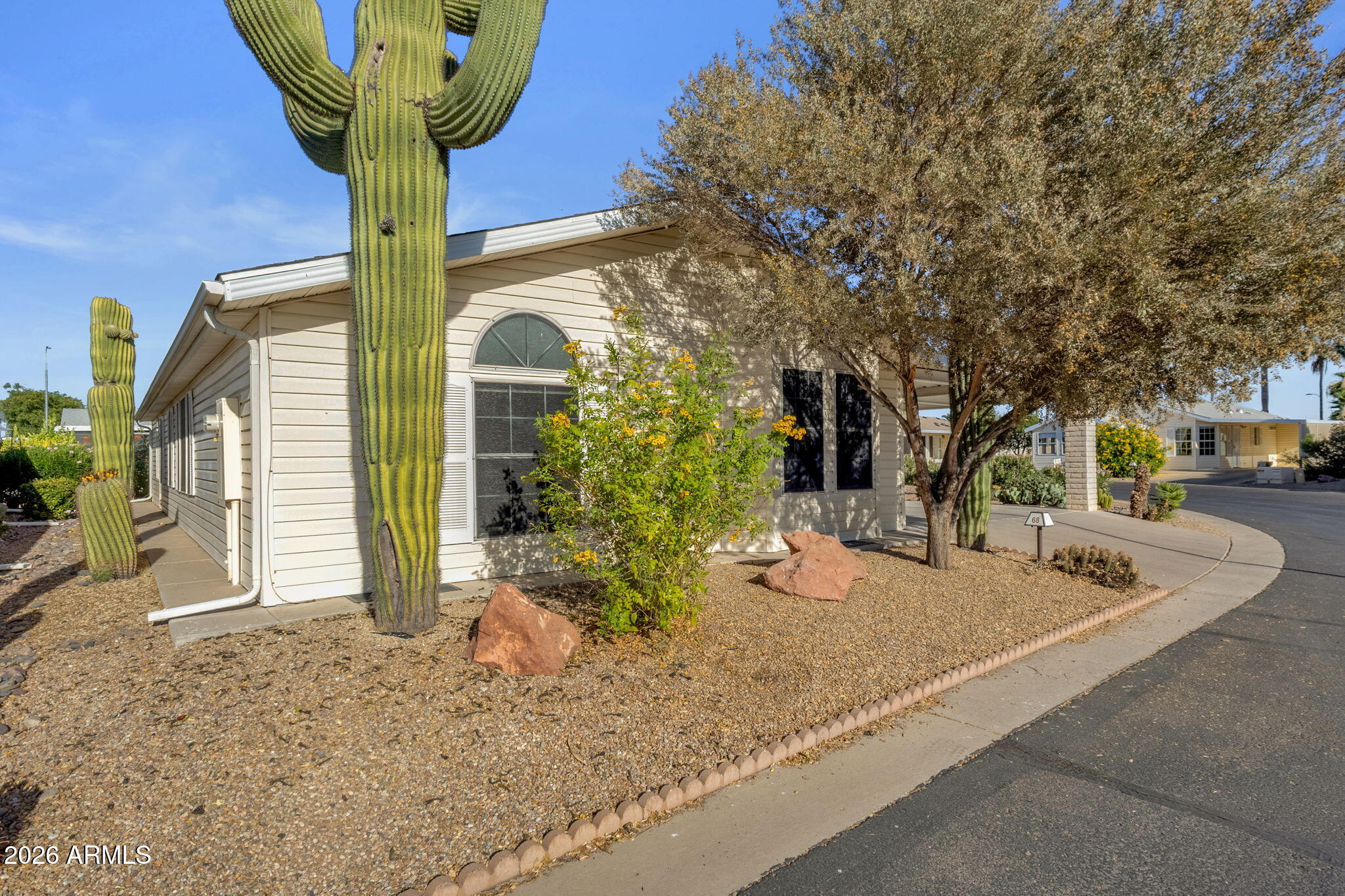 2550 S ELLSWORTH Road 68