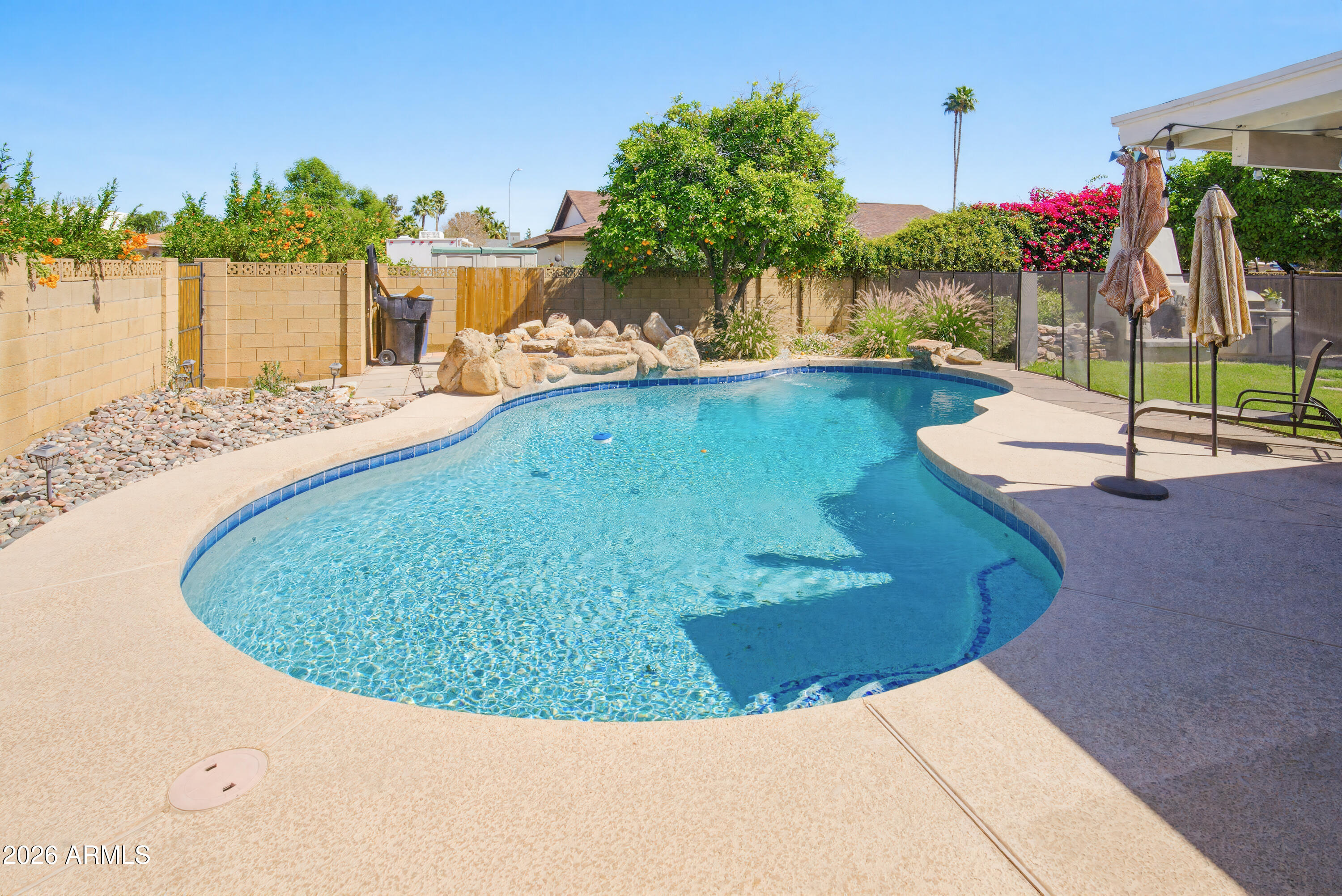 6503 S BONARDEN Lane