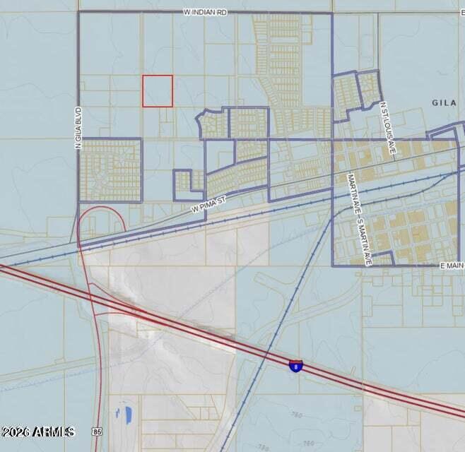 0 N Gila Bend Boulevard Unit: 1