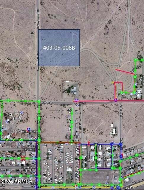 0 N Gila Bend Boulevard Unit: 1