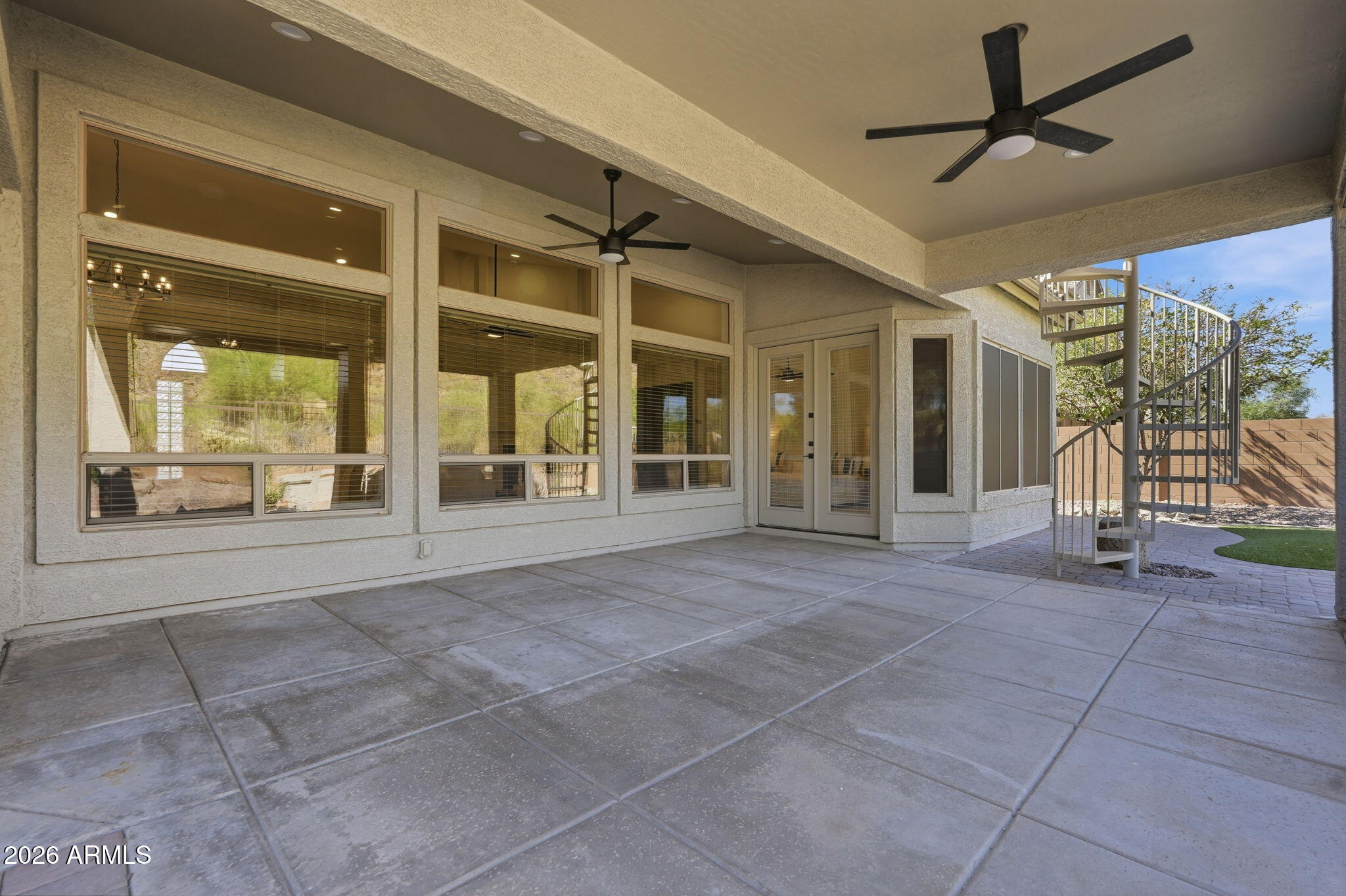 3632 N EAGLE CANYON