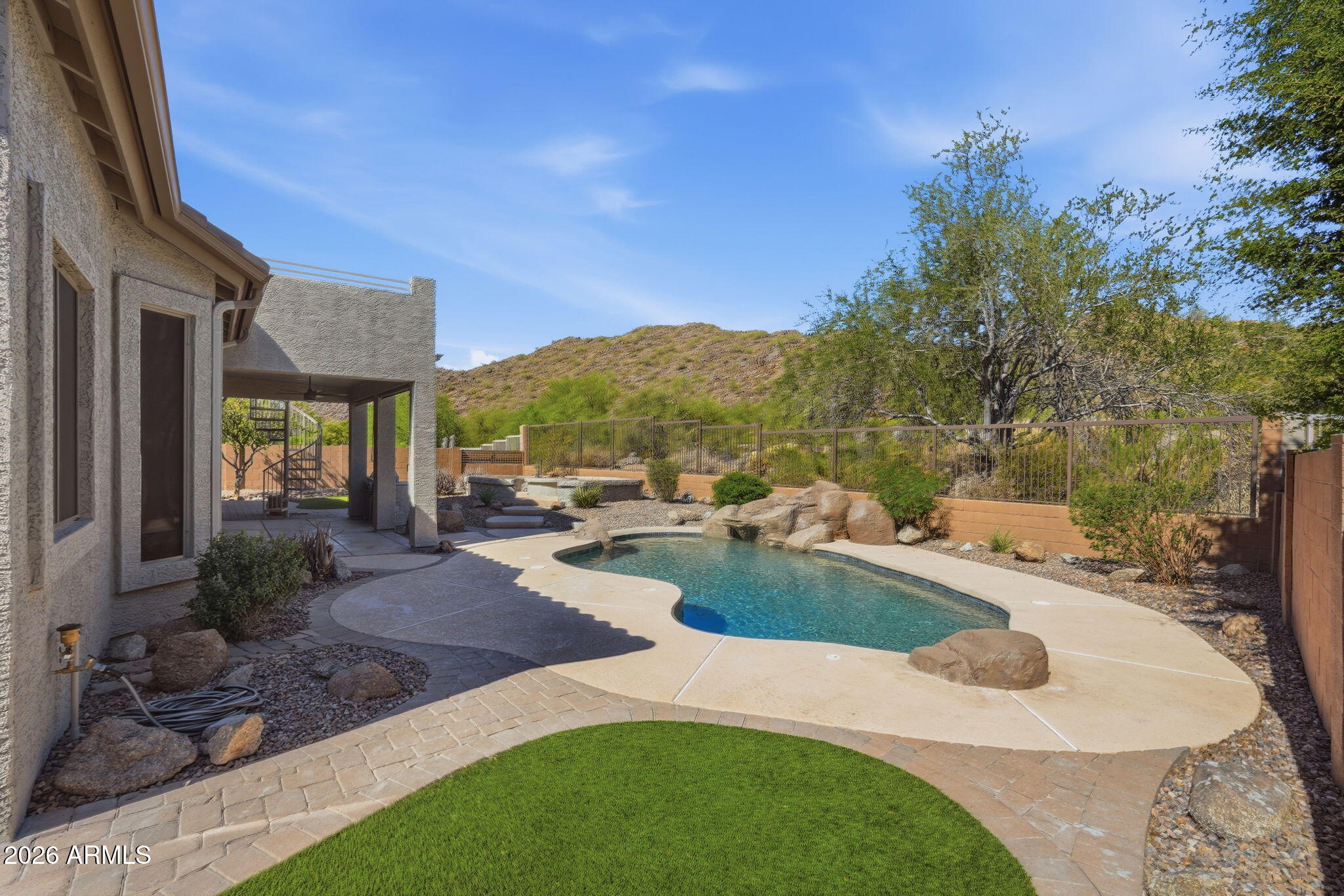 3632 N EAGLE CANYON