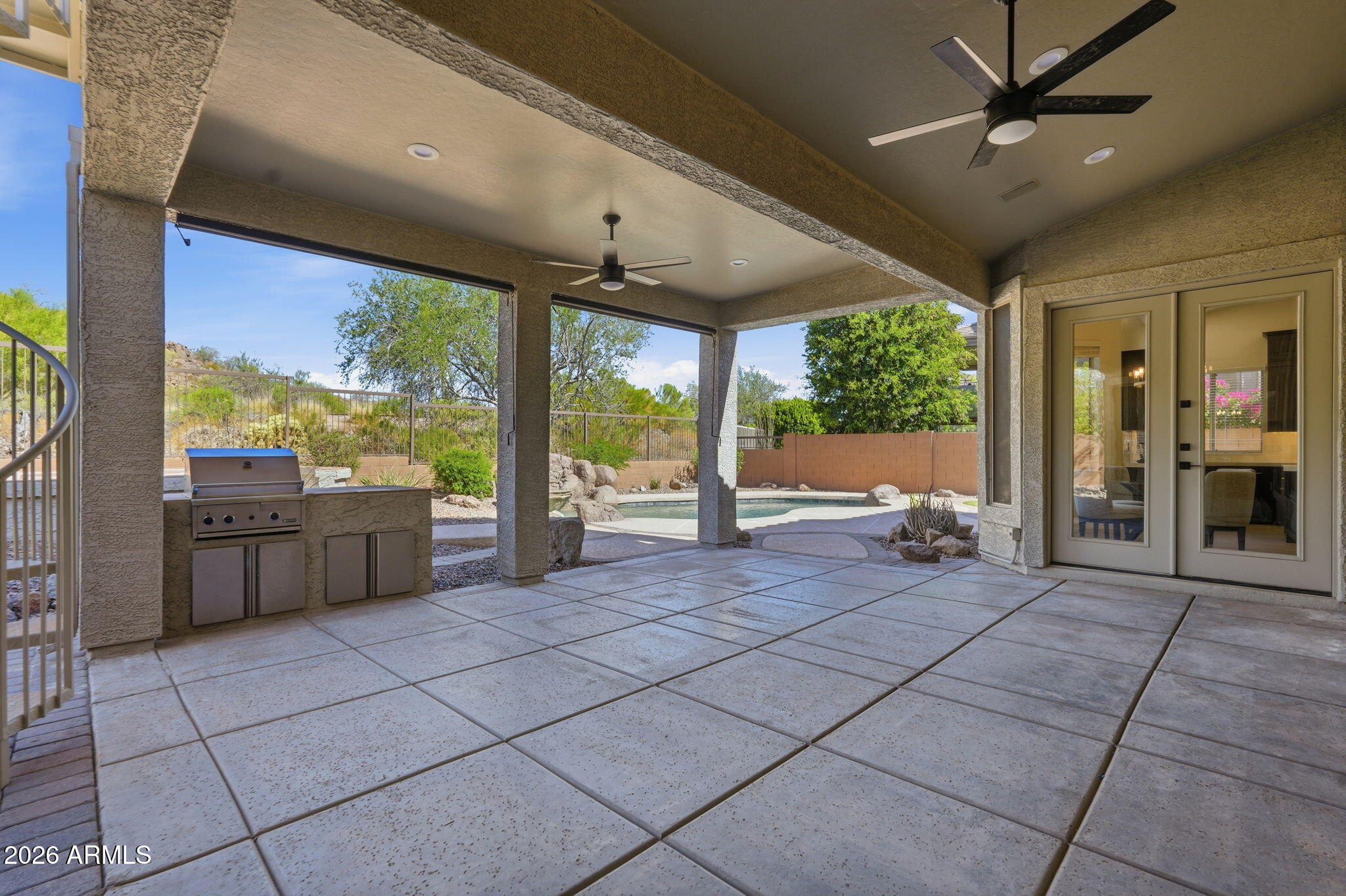 3632 N EAGLE CANYON