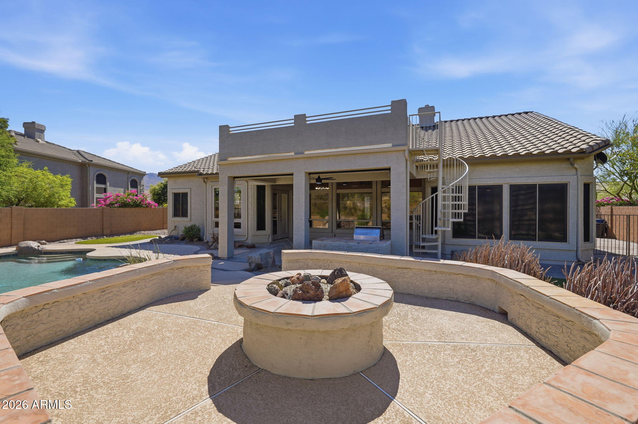 3632 N EAGLE CANYON