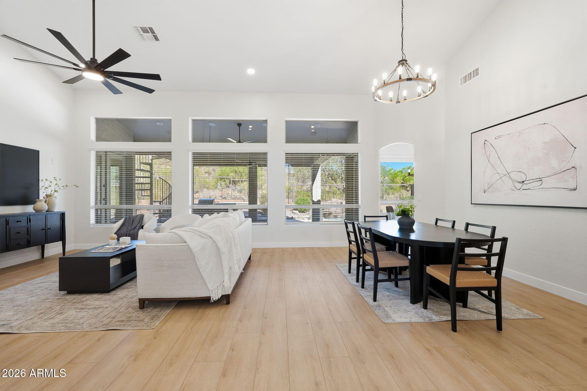 3632 N EAGLE CANYON