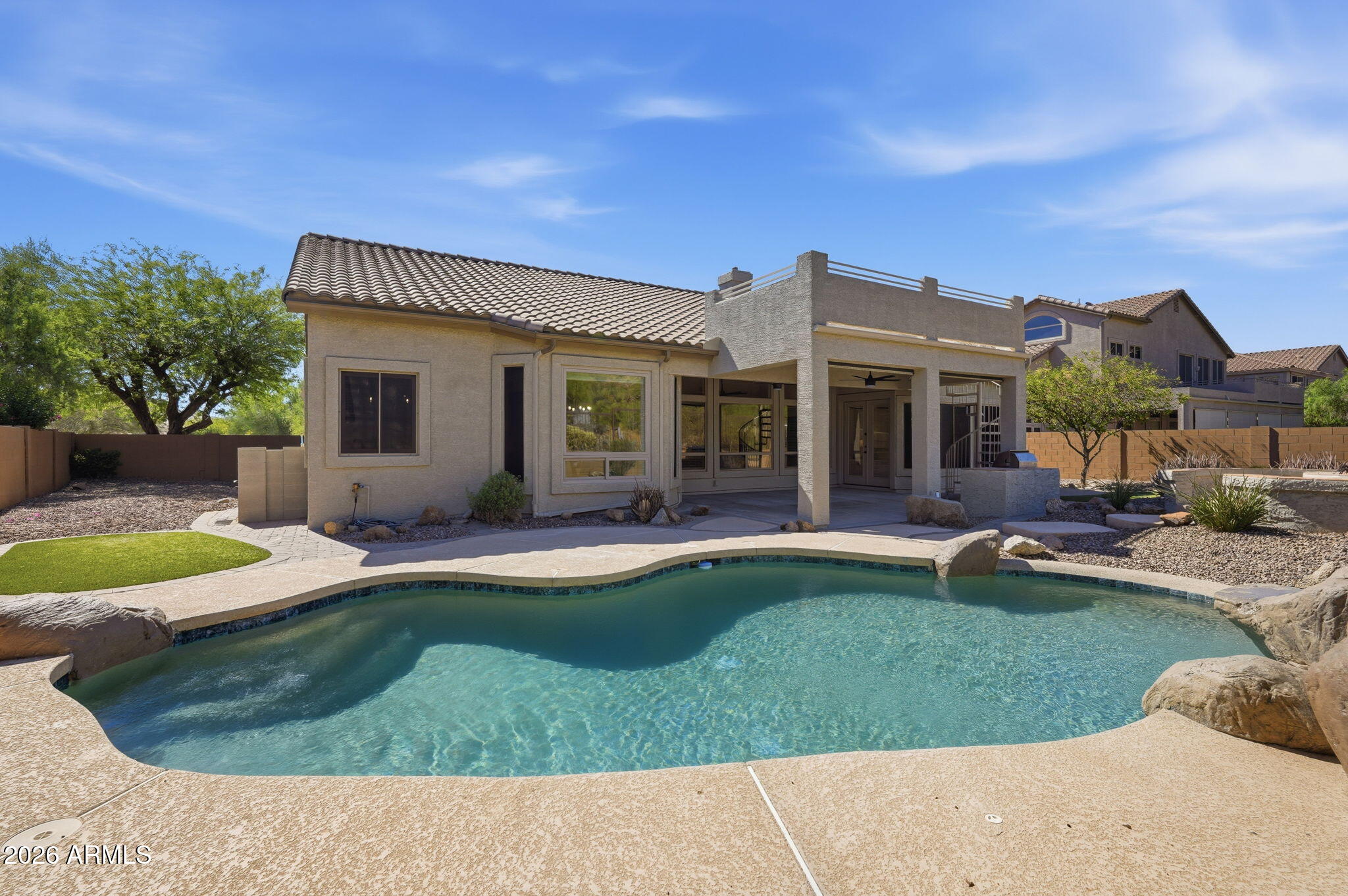3632 N EAGLE CANYON