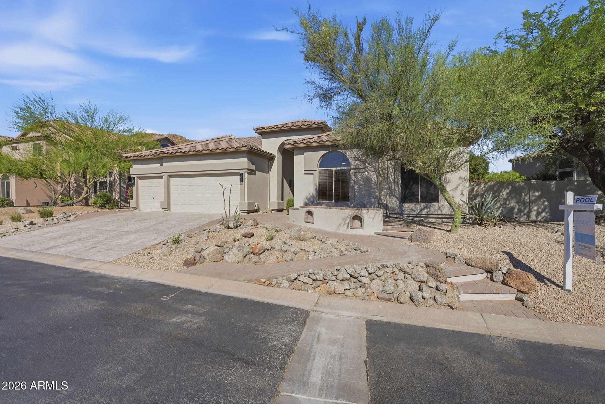 3632 N EAGLE CANYON