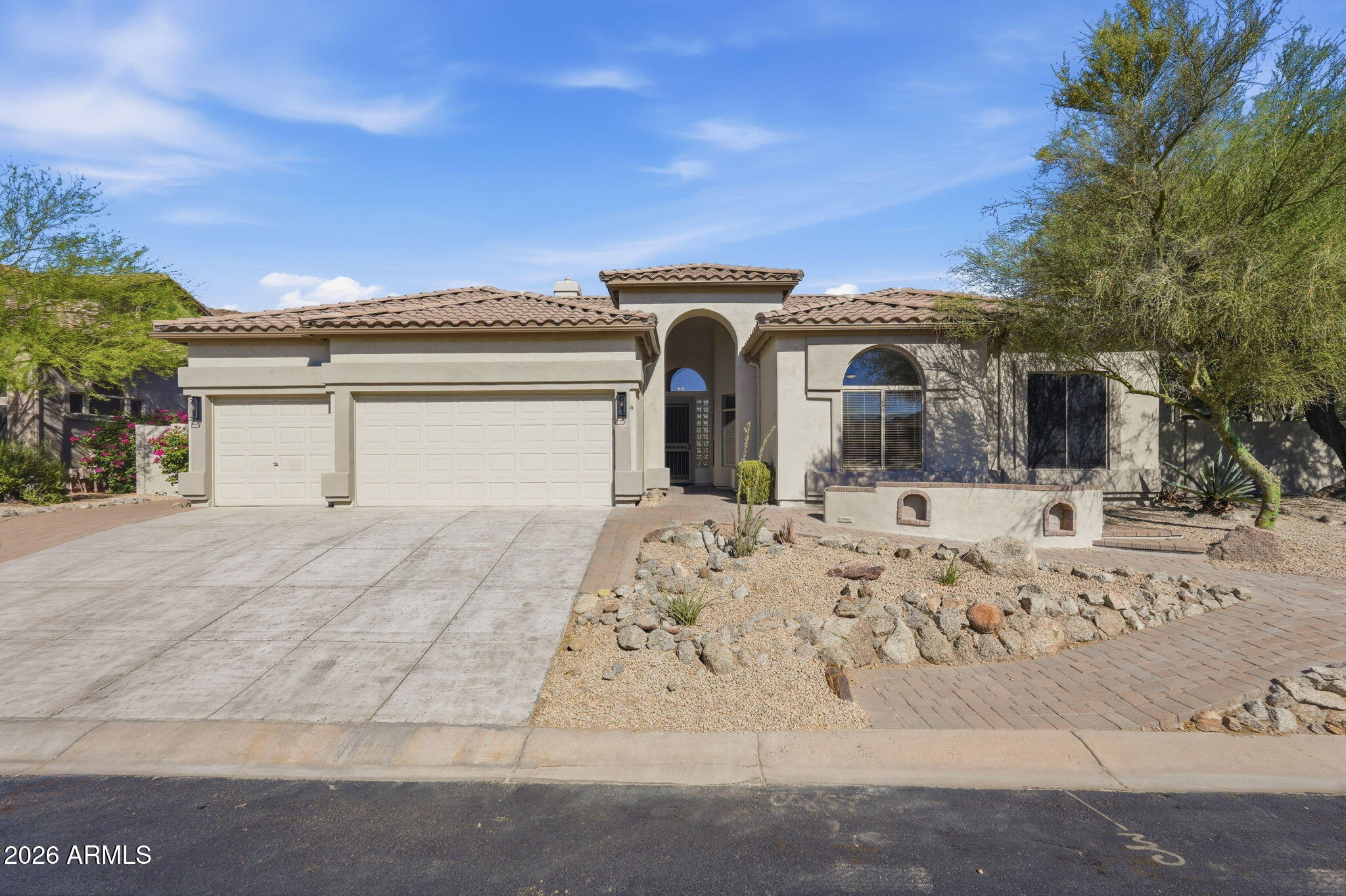 3632 N EAGLE CANYON