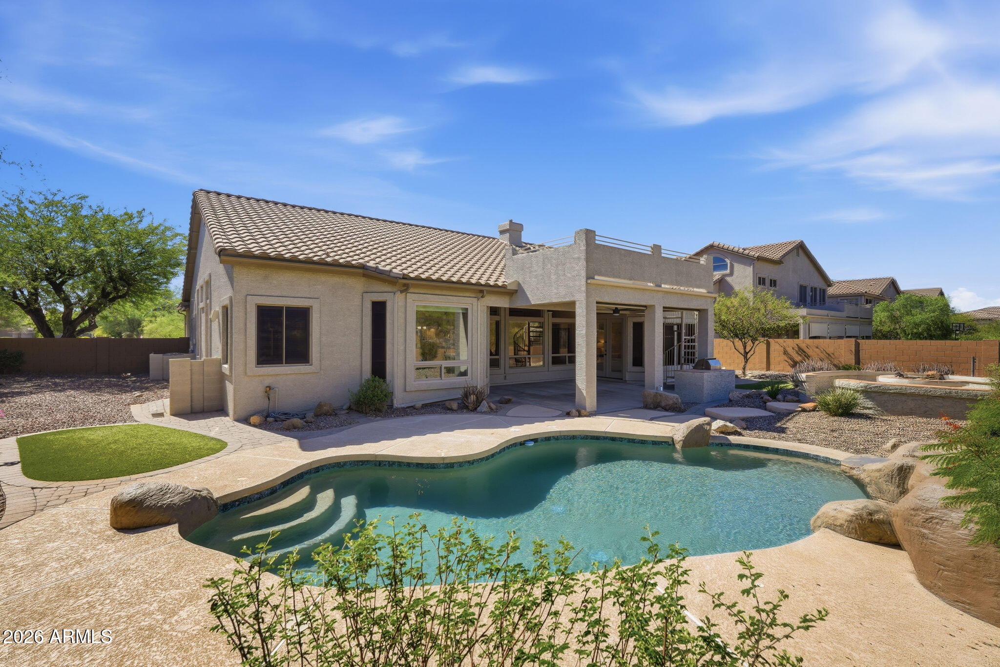 3632 N EAGLE CANYON