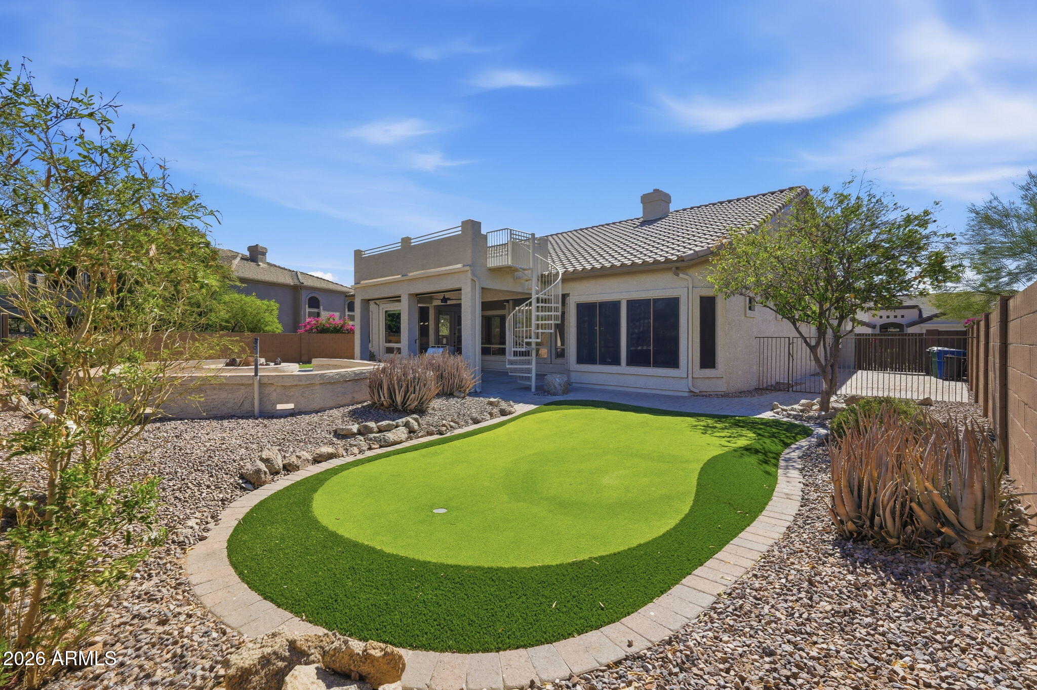 3632 N EAGLE CANYON