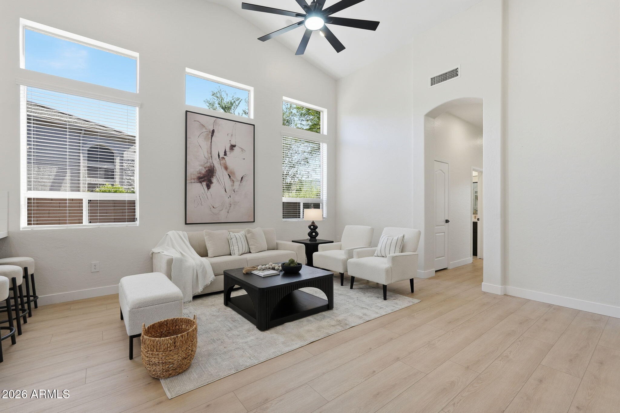 3632 N EAGLE CANYON
