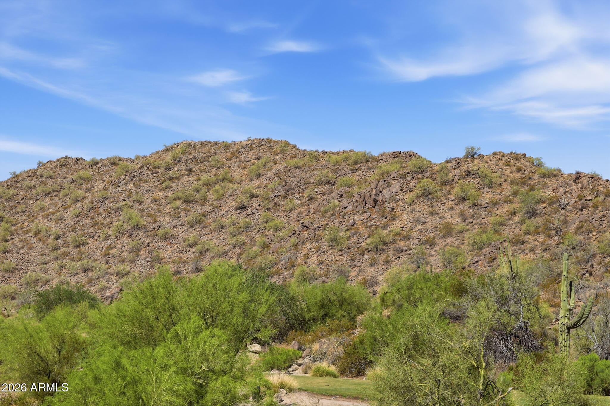 3632 N EAGLE CANYON