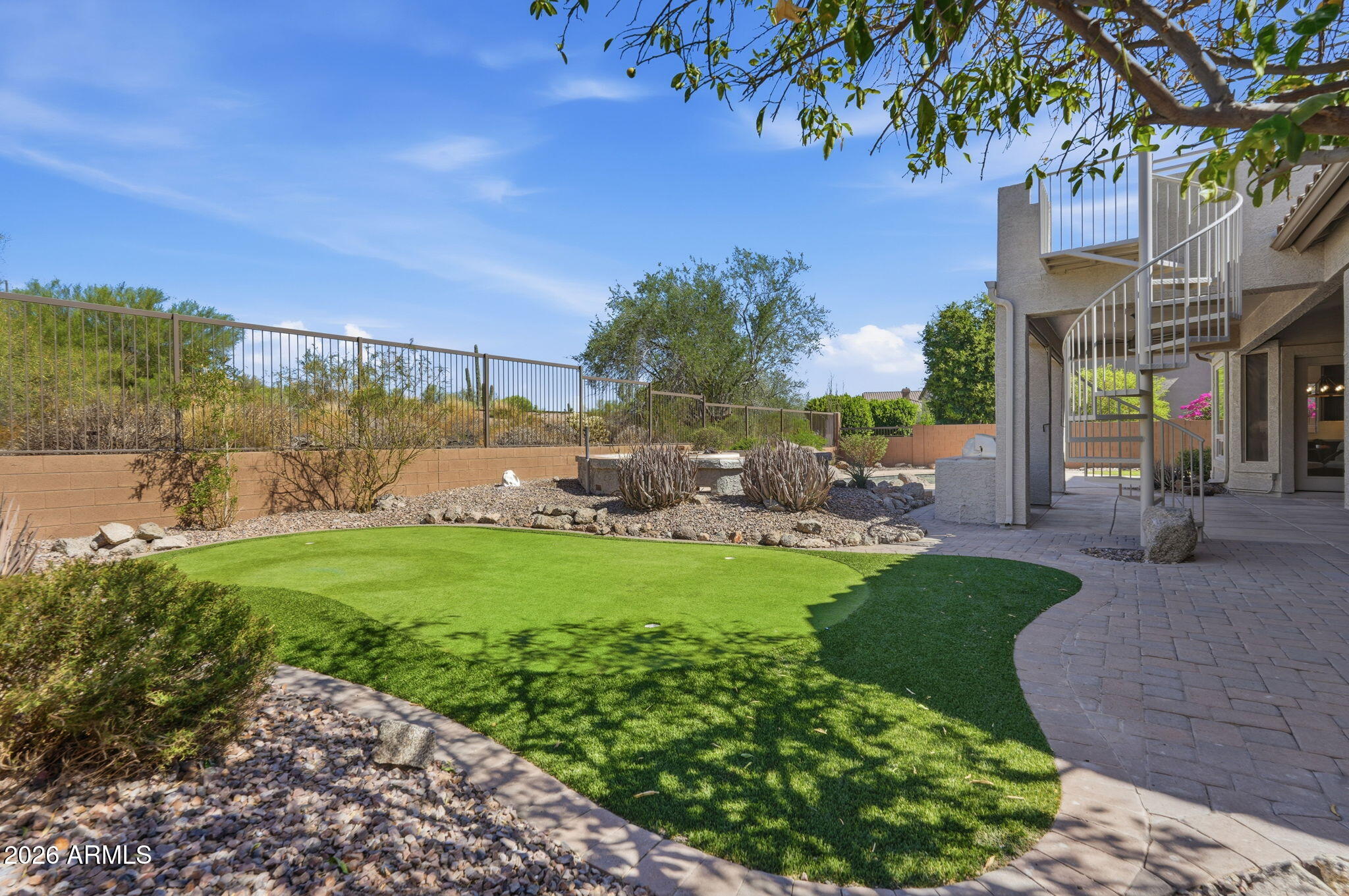3632 N EAGLE CANYON