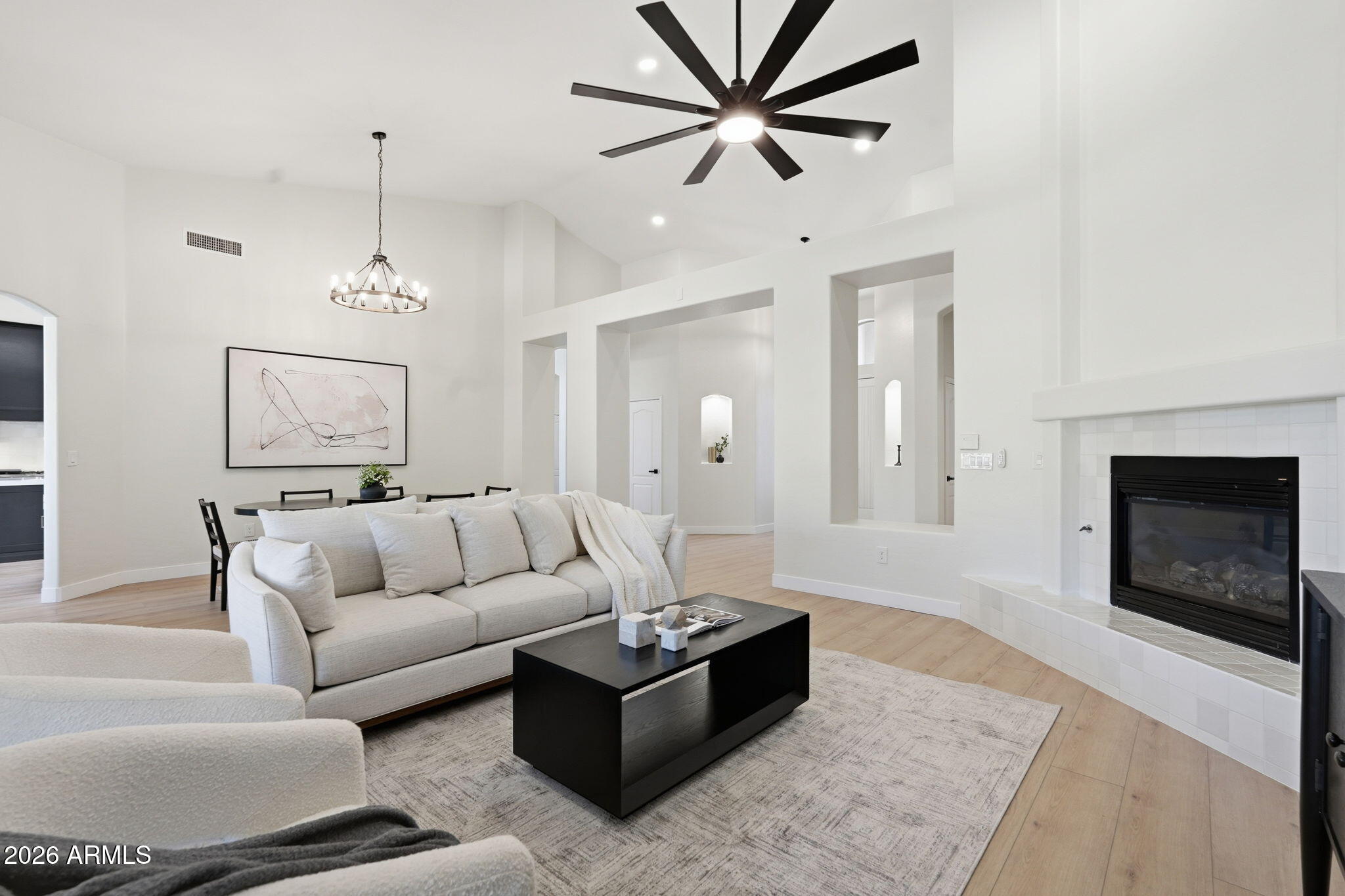 3632 N EAGLE CANYON