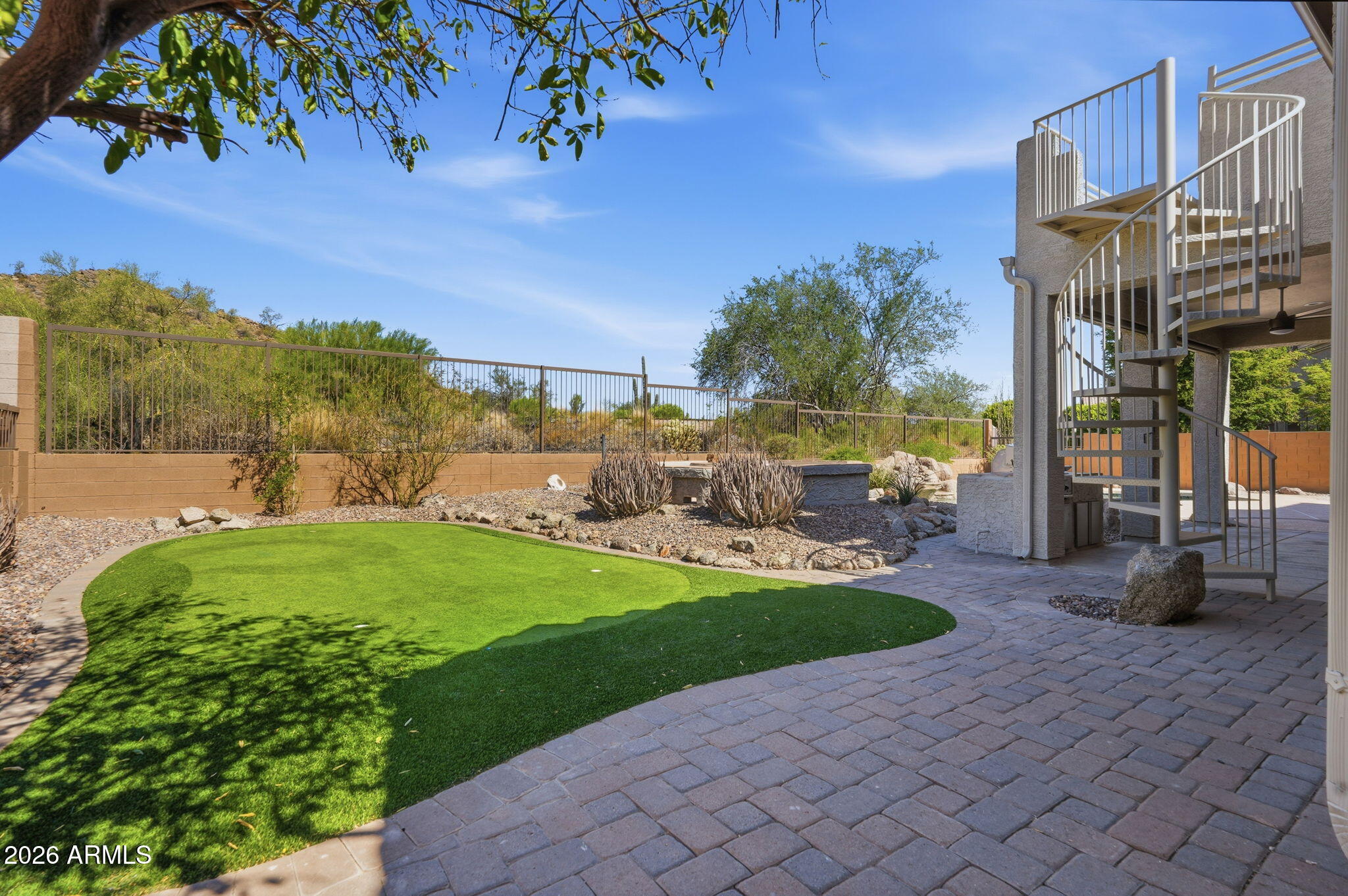 3632 N EAGLE CANYON