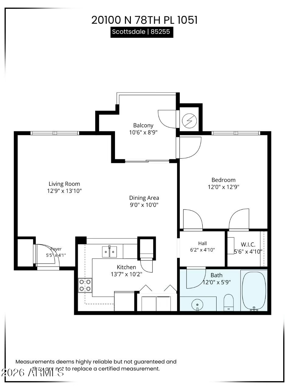 20100 N 78TH Place 1051