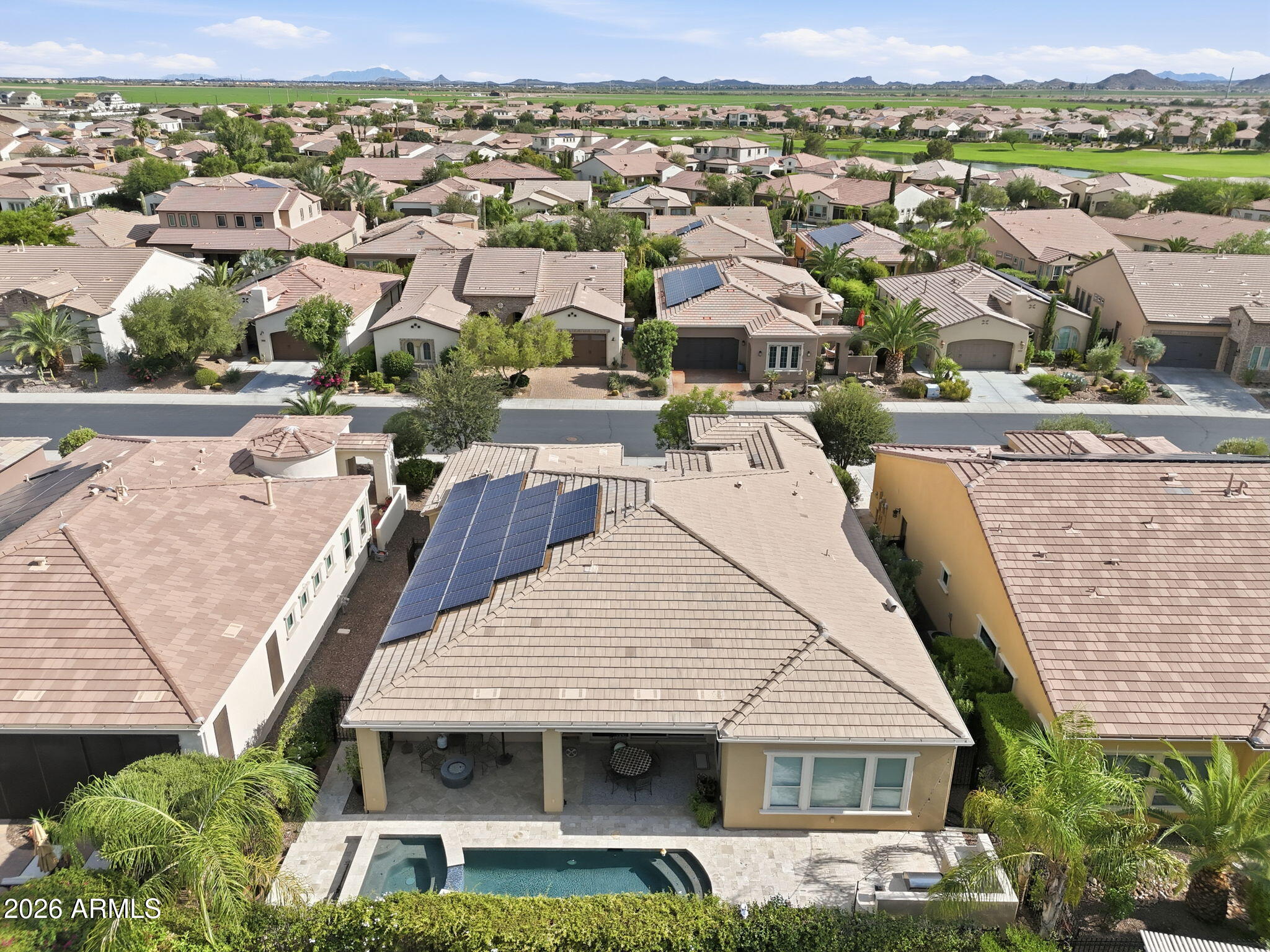 1582 E AMARANTH Trail