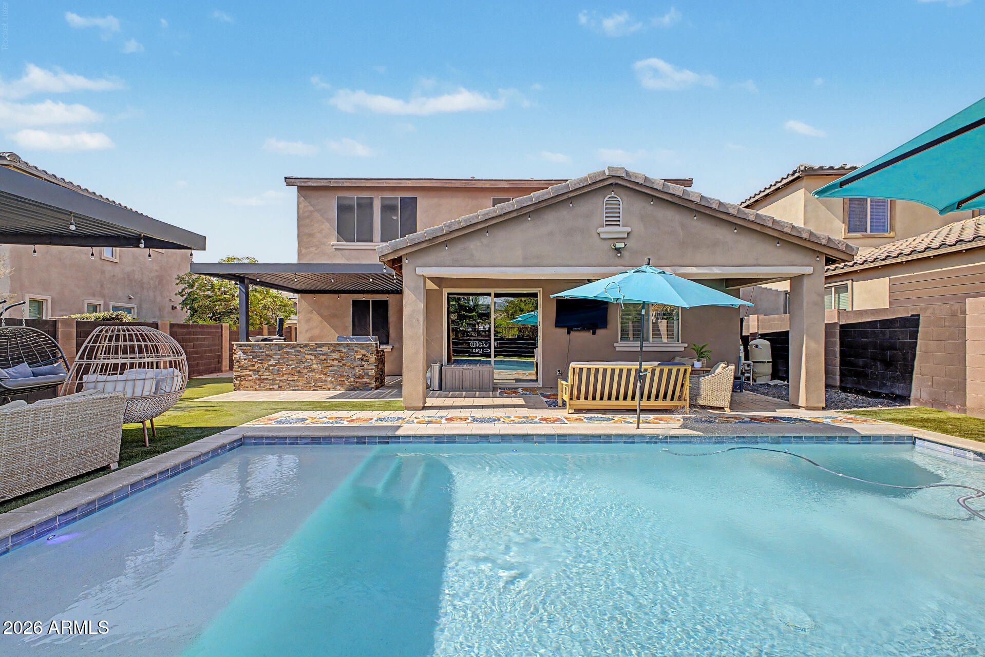 3383 E MYRTABEL Way