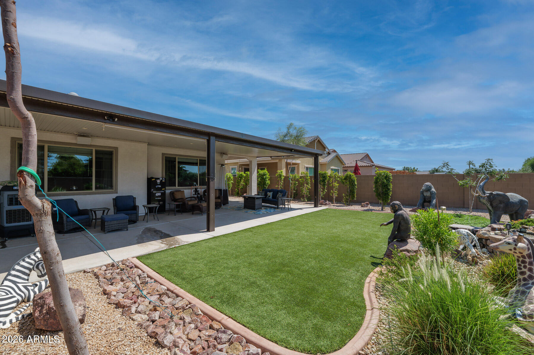 21941 E NIGHTINGALE Court