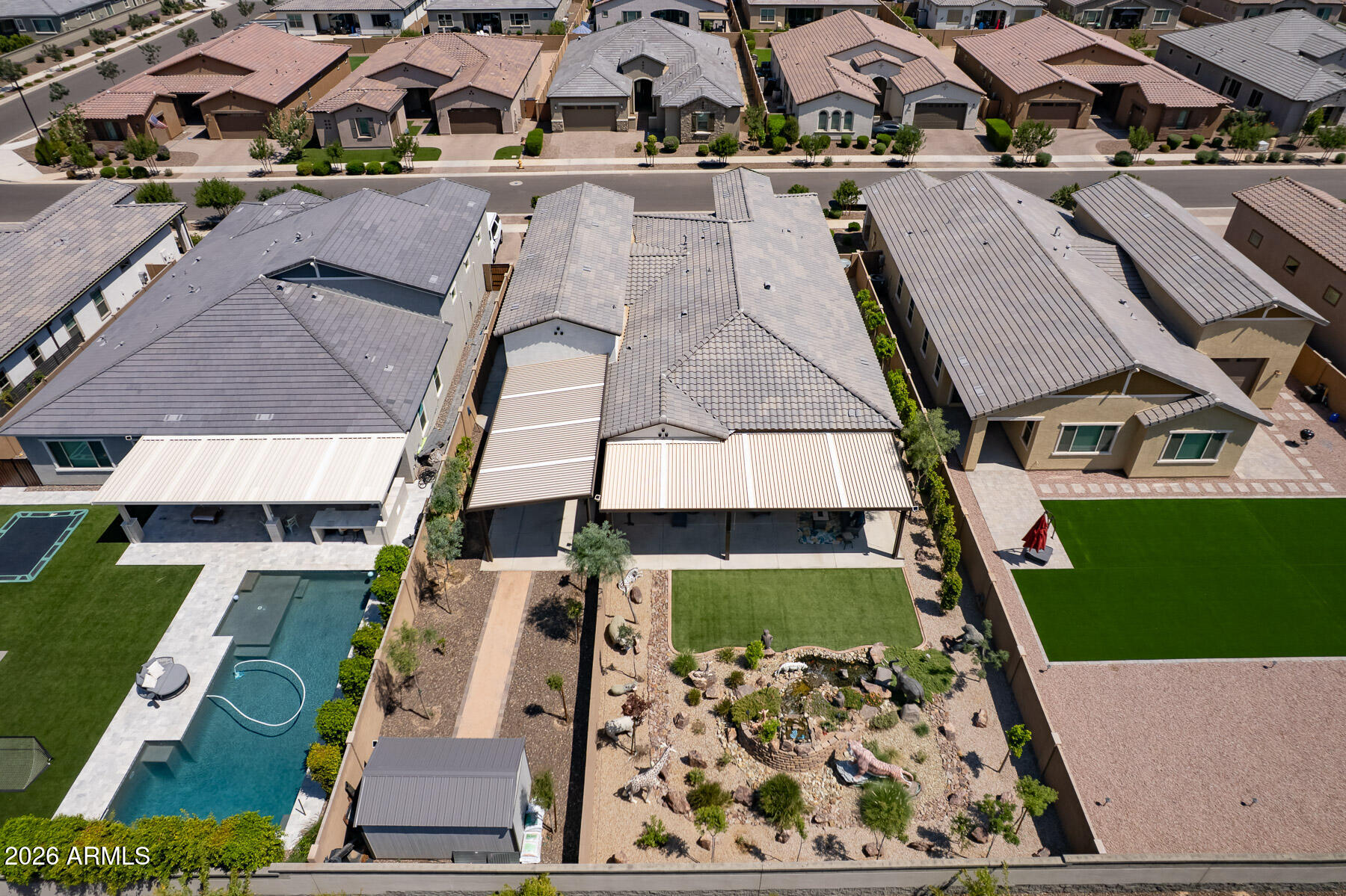 21941 E NIGHTINGALE Court