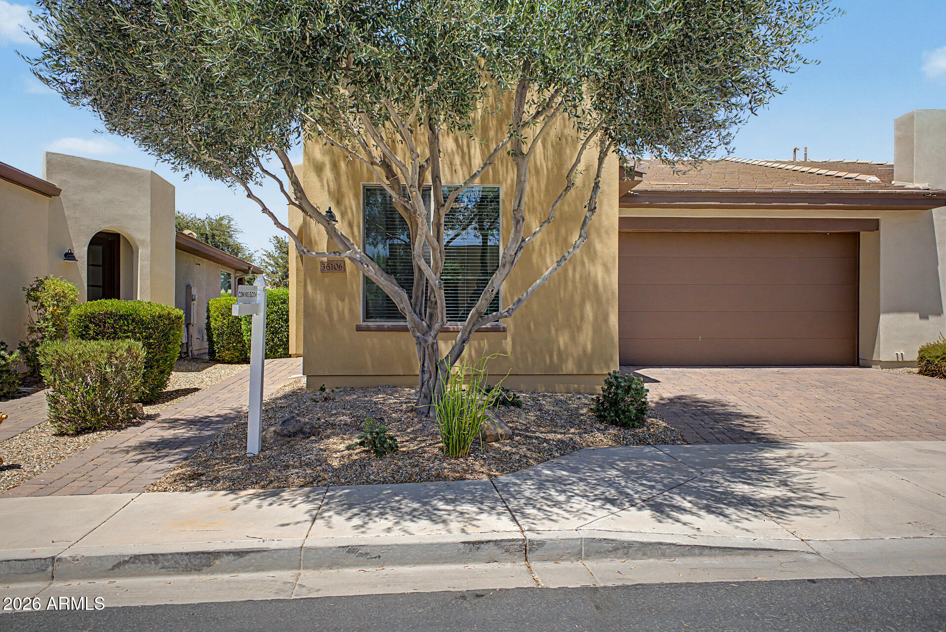 36106 N DESERT TEA Drive