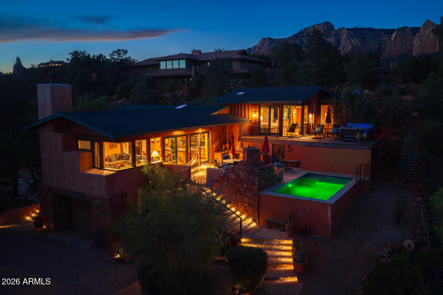 20 SILVER SAGE Trail