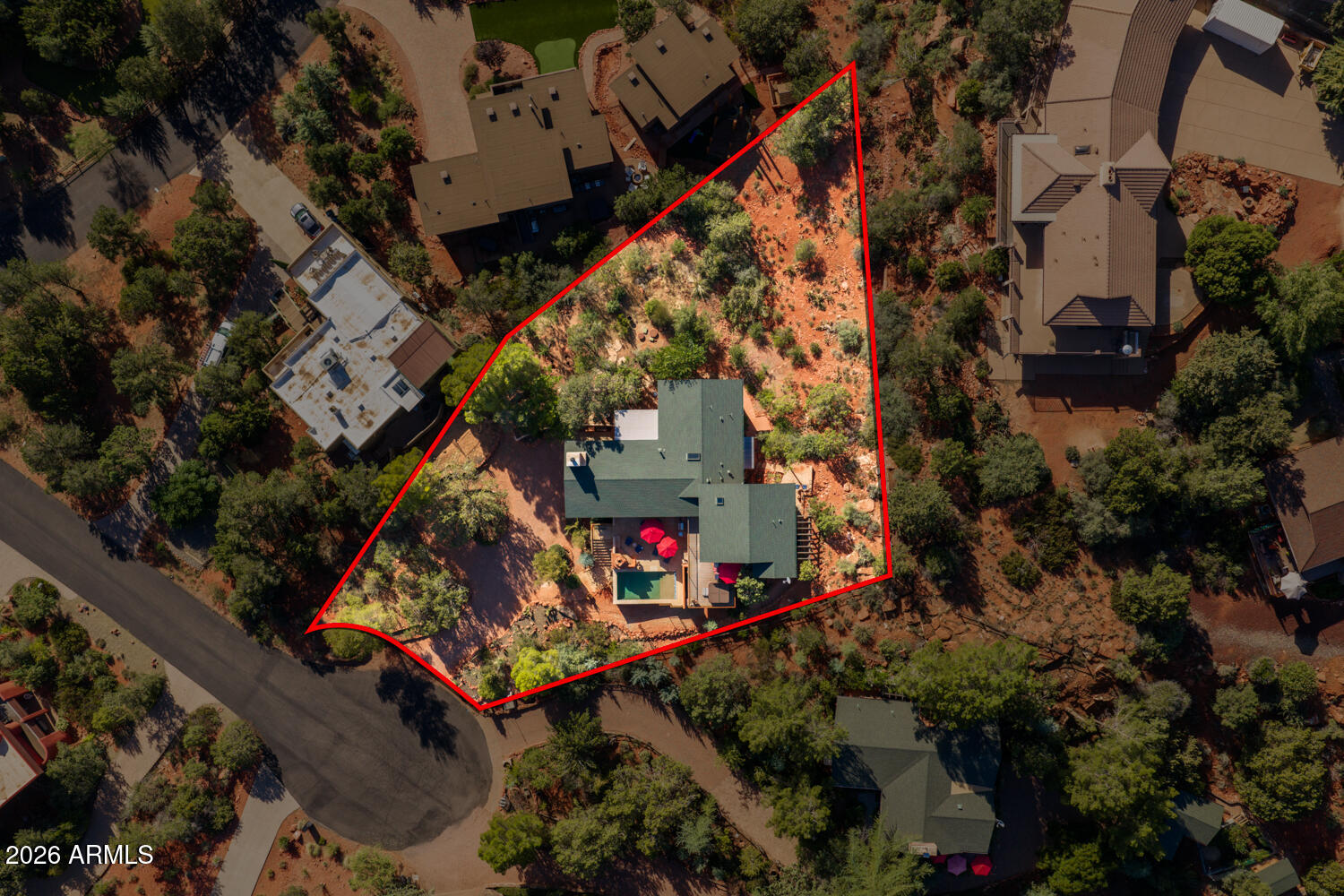 20 SILVER SAGE Trail