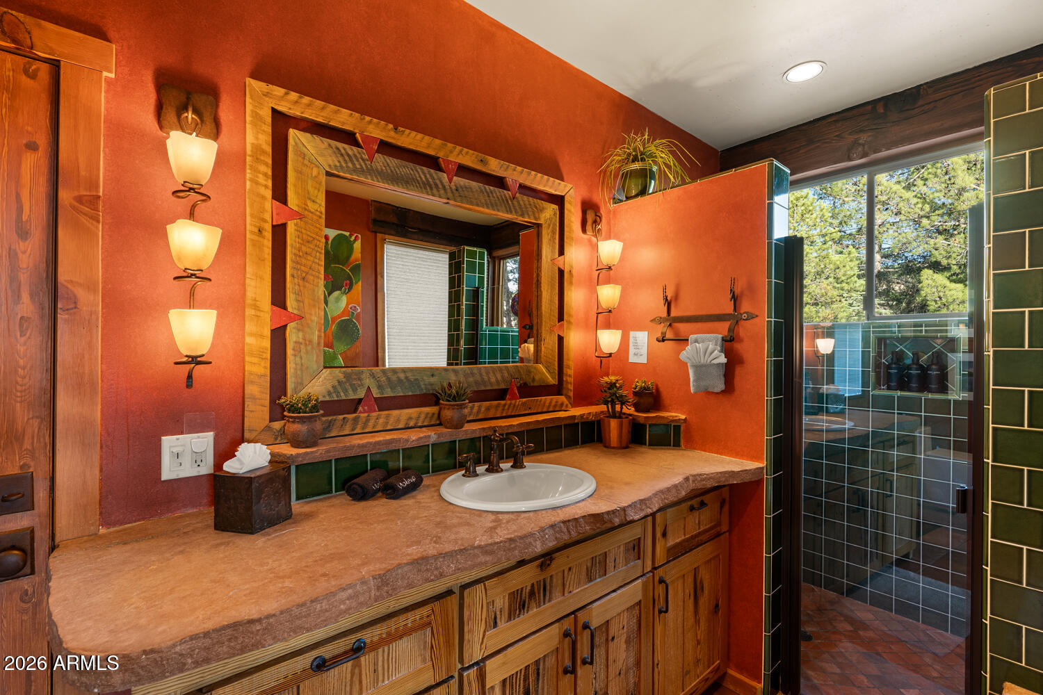 20 SILVER SAGE Trail