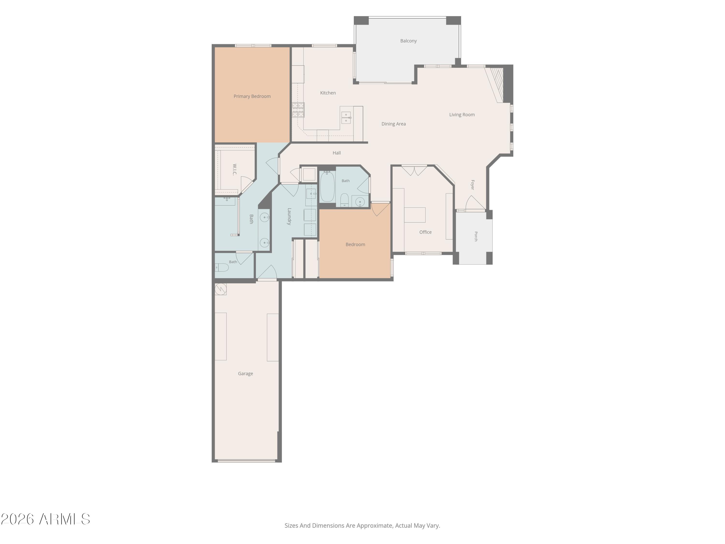 21320 N 56th Street 1116
