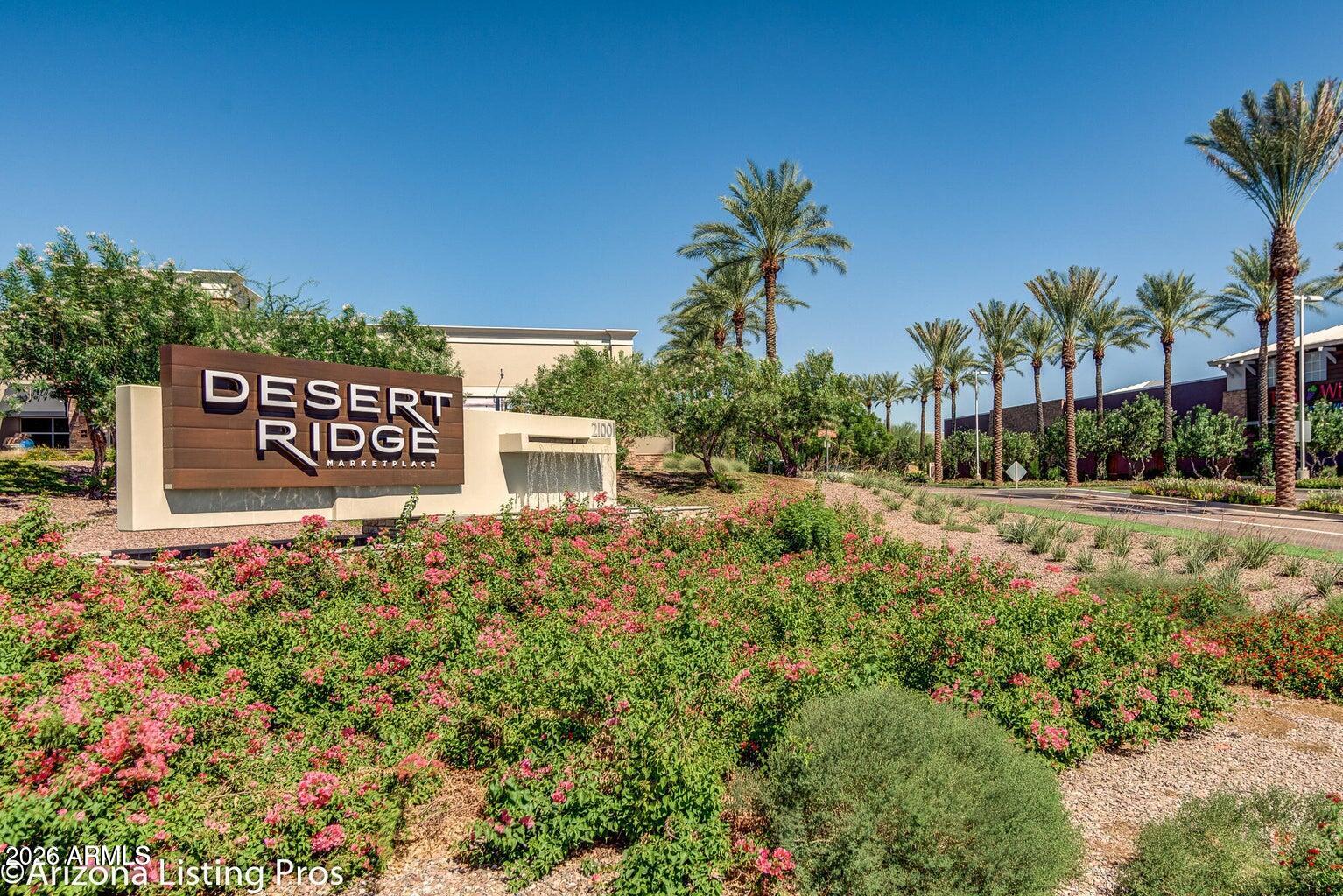 21320 N 56th Street 1116