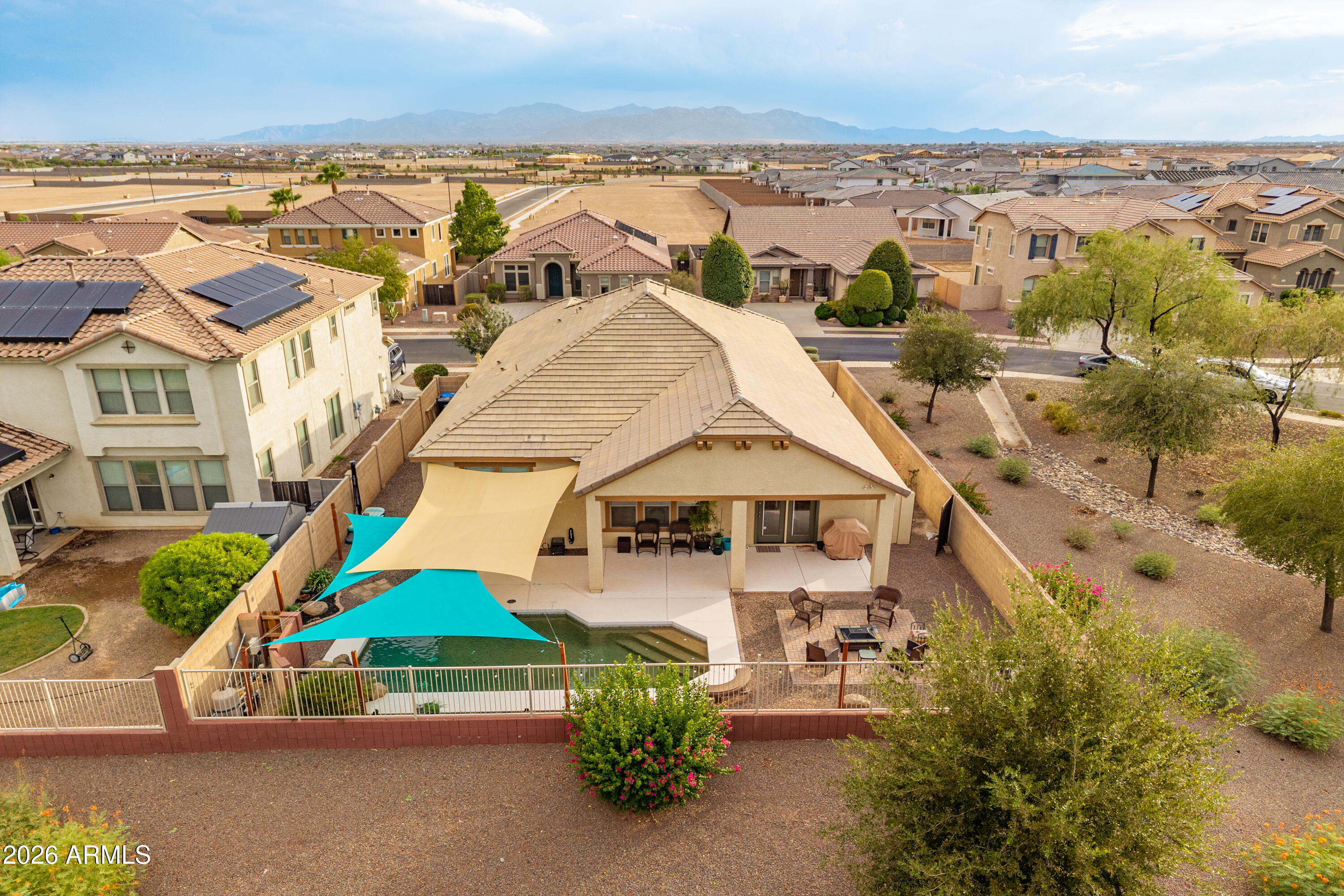 26135 N DESERT MESA Drive