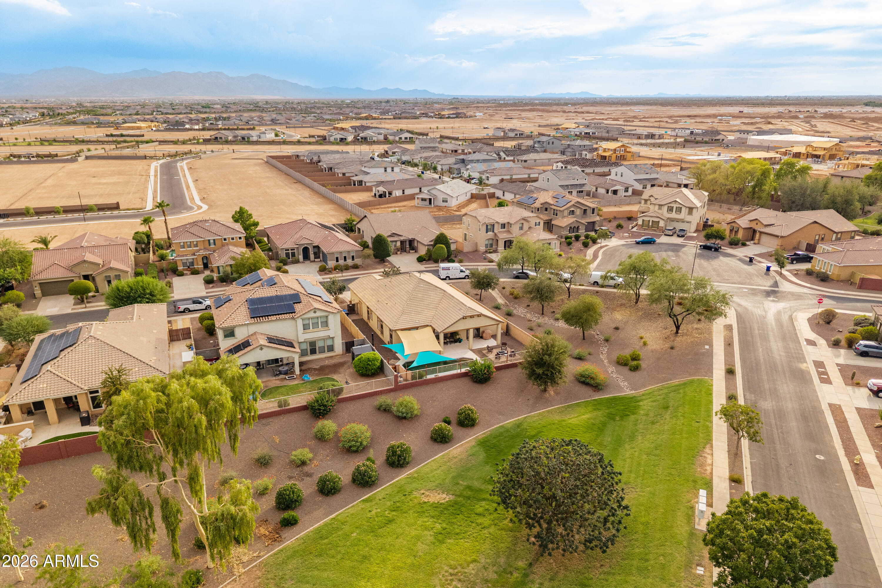 26135 N DESERT MESA Drive