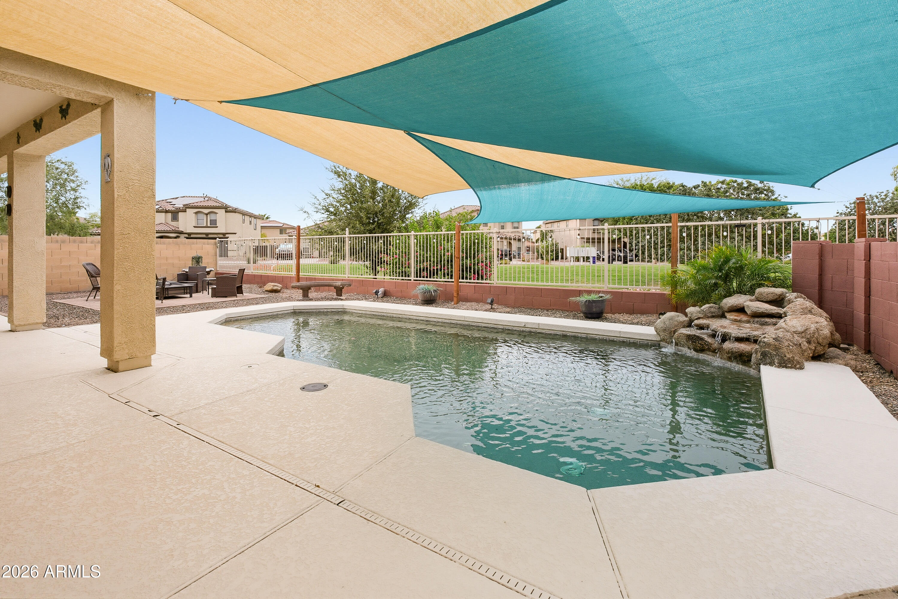 26135 N DESERT MESA Drive