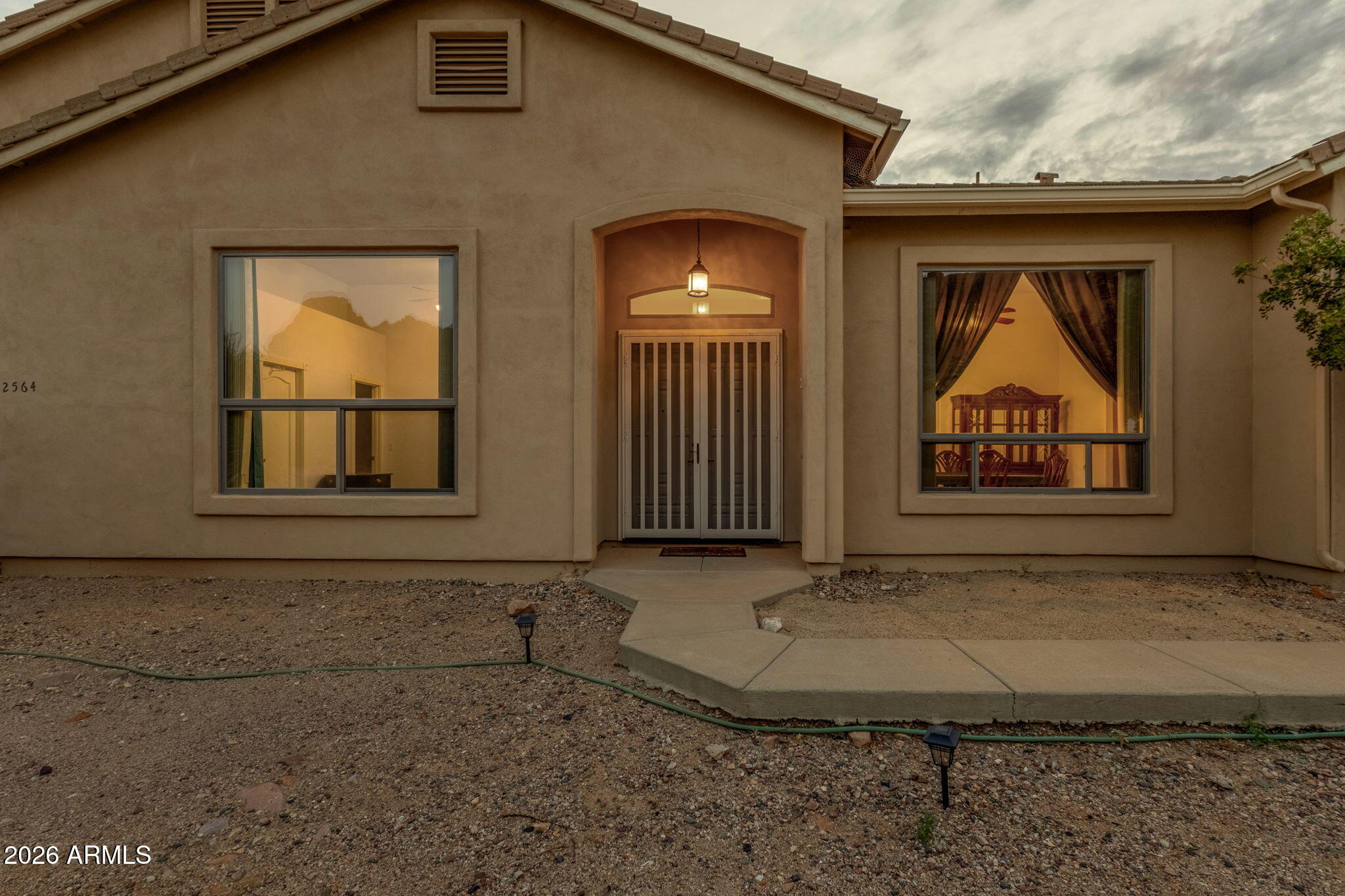 2564 N CHARLEBOIS Road