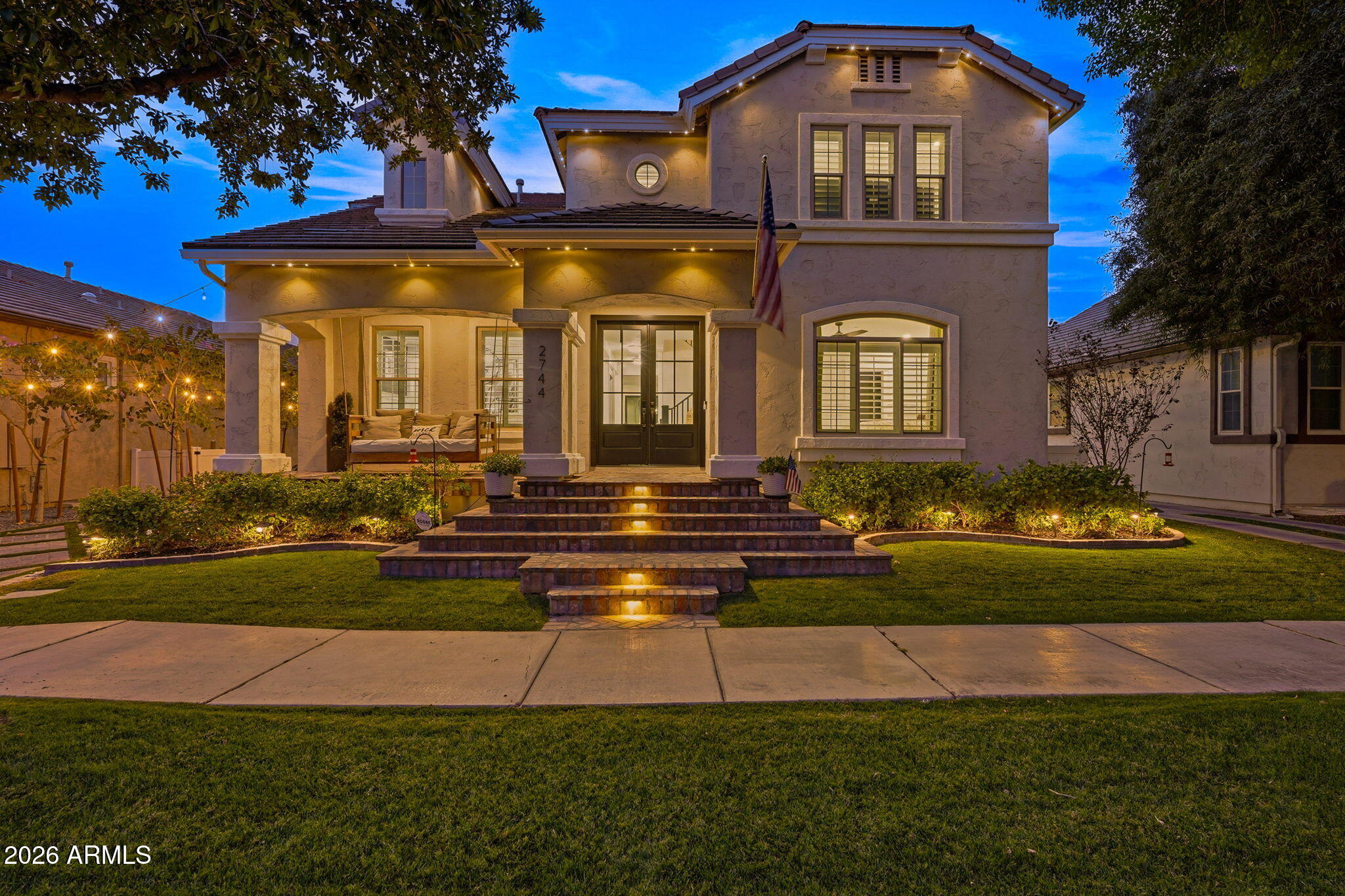 2744 E James Street