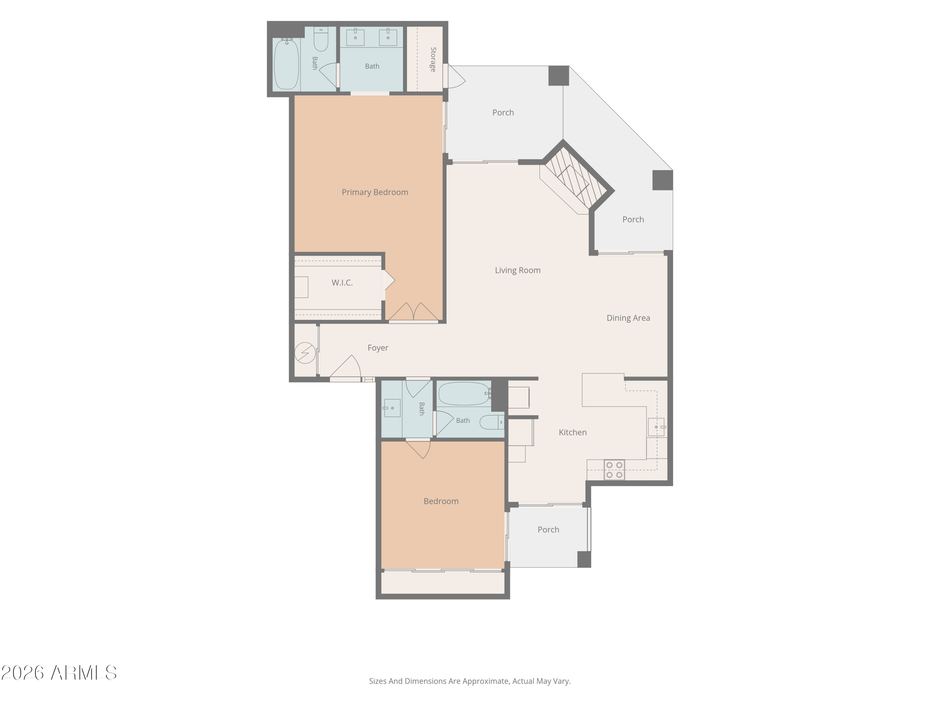 9550 N 94TH Place 117