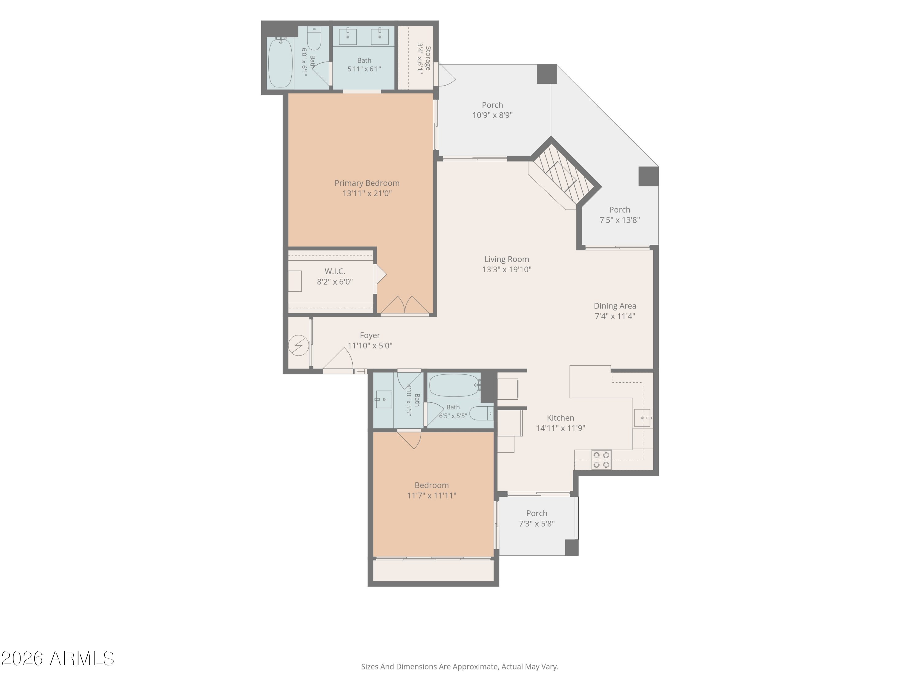 9550 N 94TH Place 117
