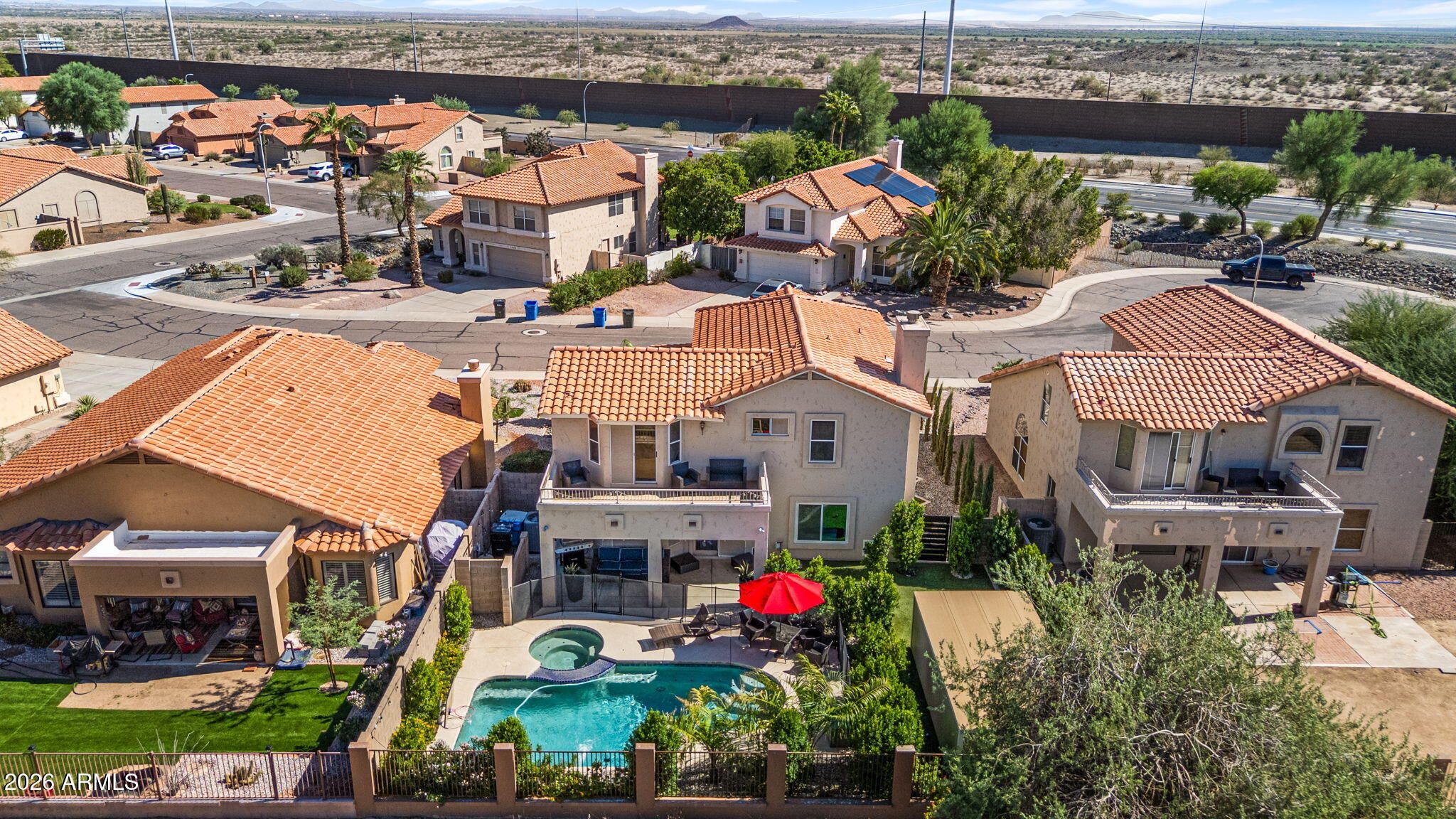 1442 E WINDSONG Drive