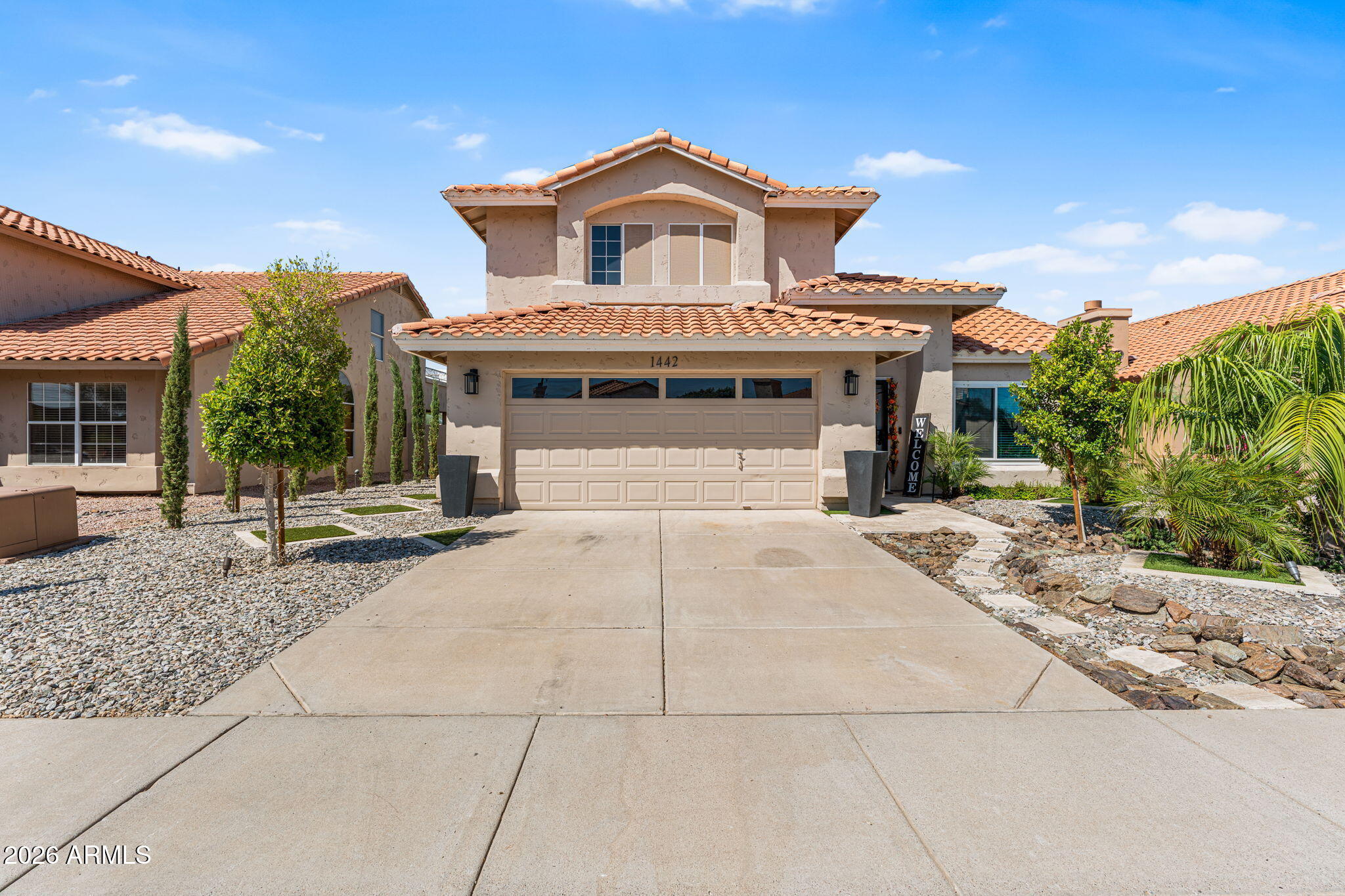 1442 E WINDSONG Drive
