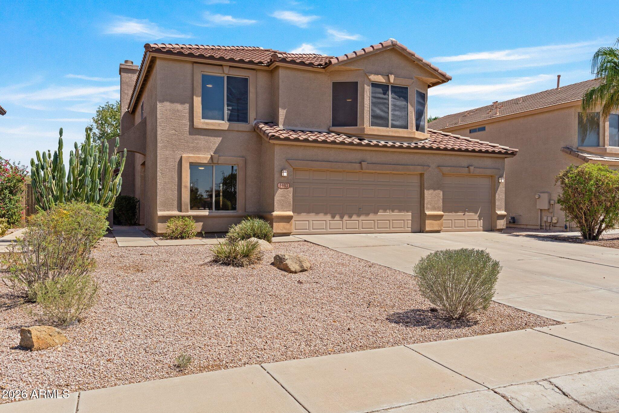 1403 S Western Skies Drive