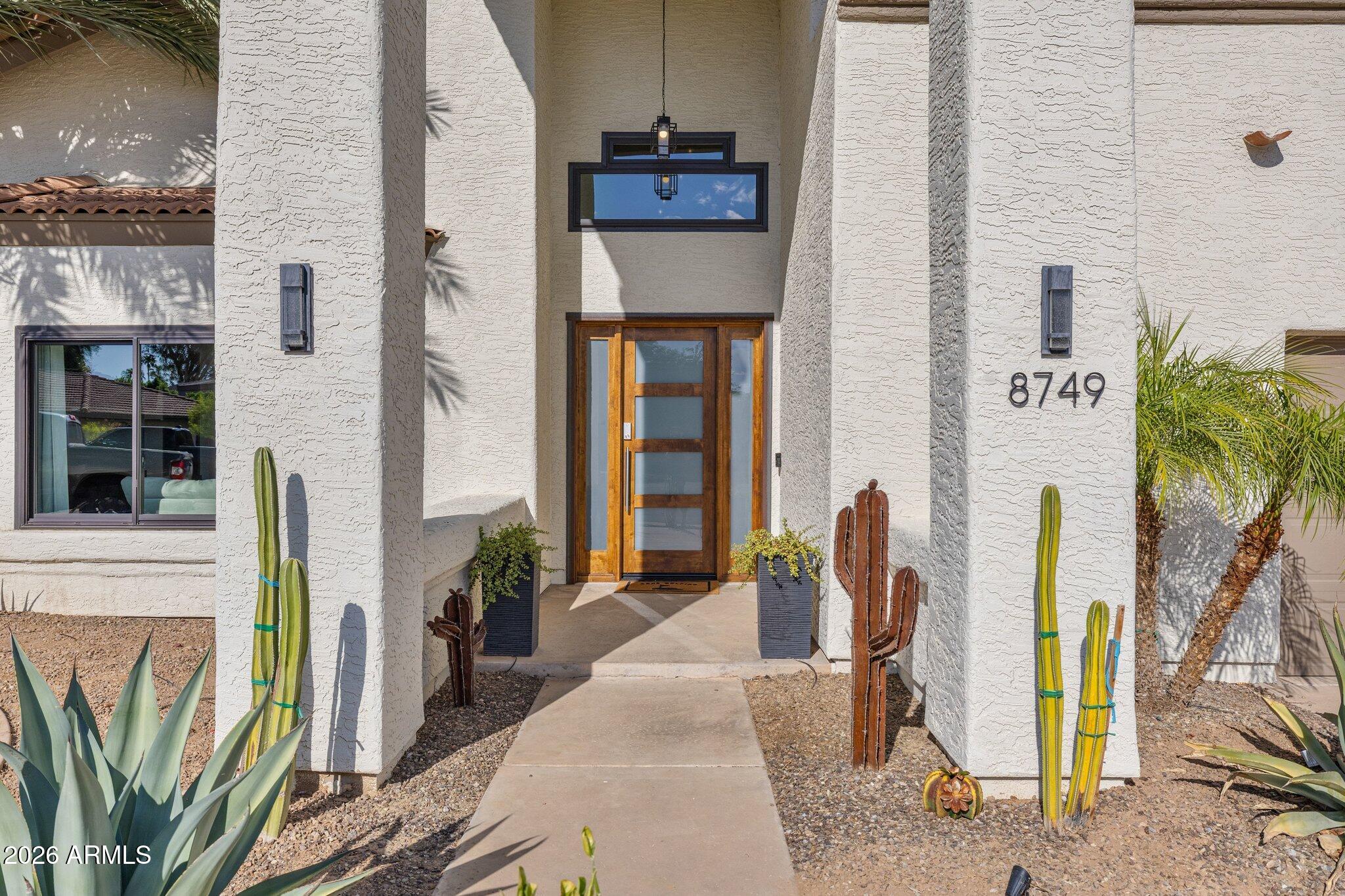 8749 E SAN FELIPE Drive
