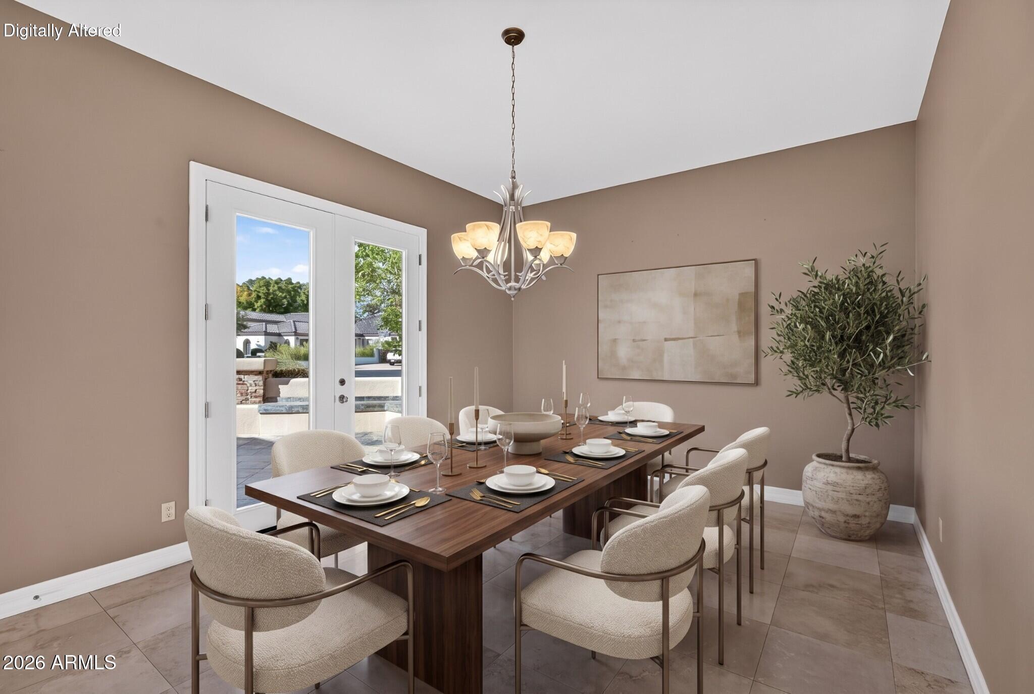 3631 E COCONINO Court