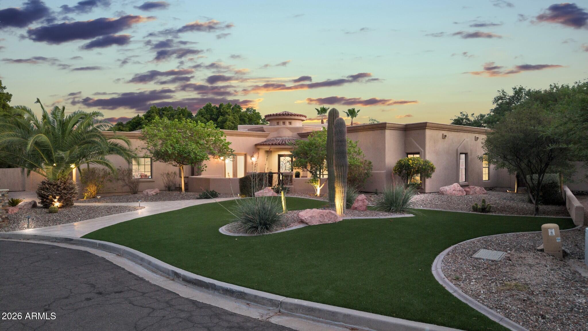 3631 E COCONINO Court