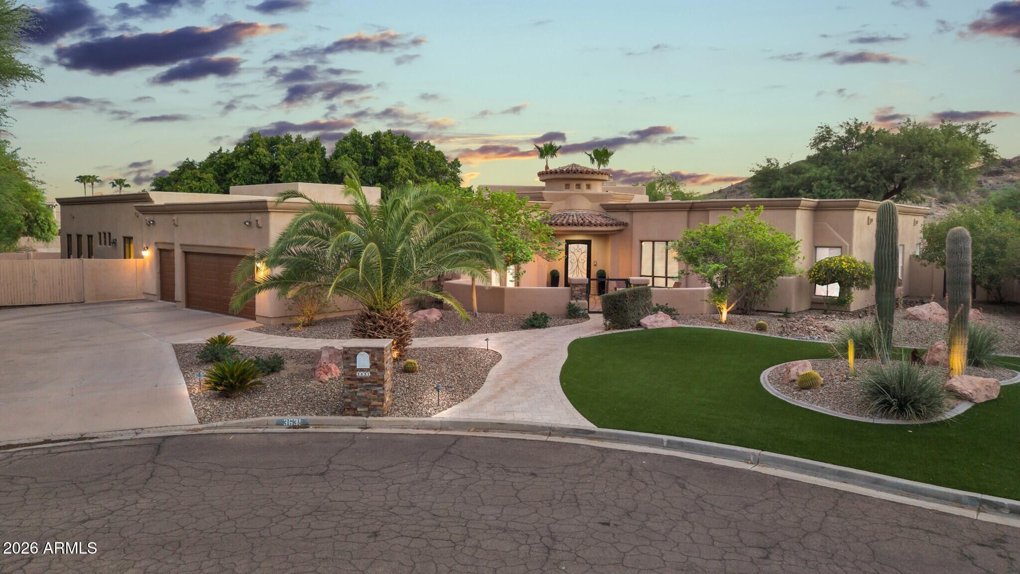 3631 E COCONINO Court