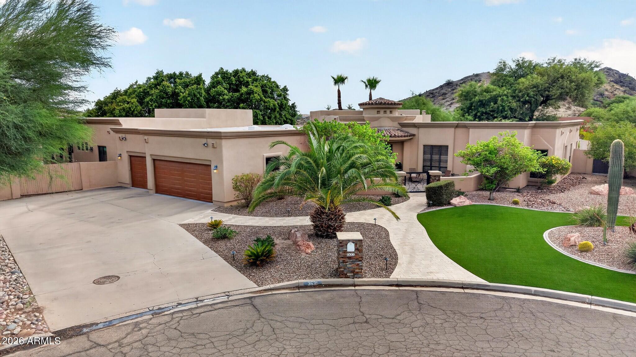 3631 E COCONINO Court