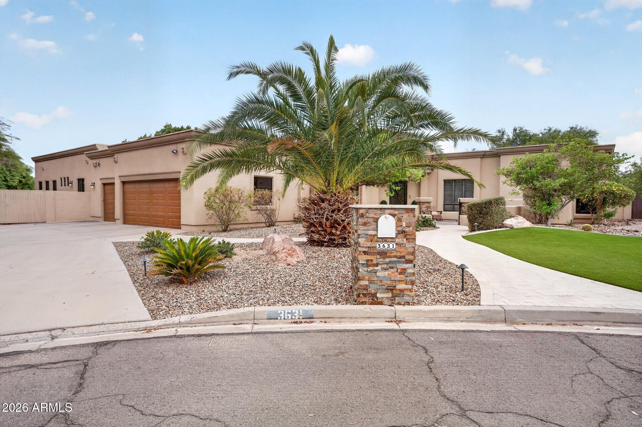 3631 E COCONINO Court