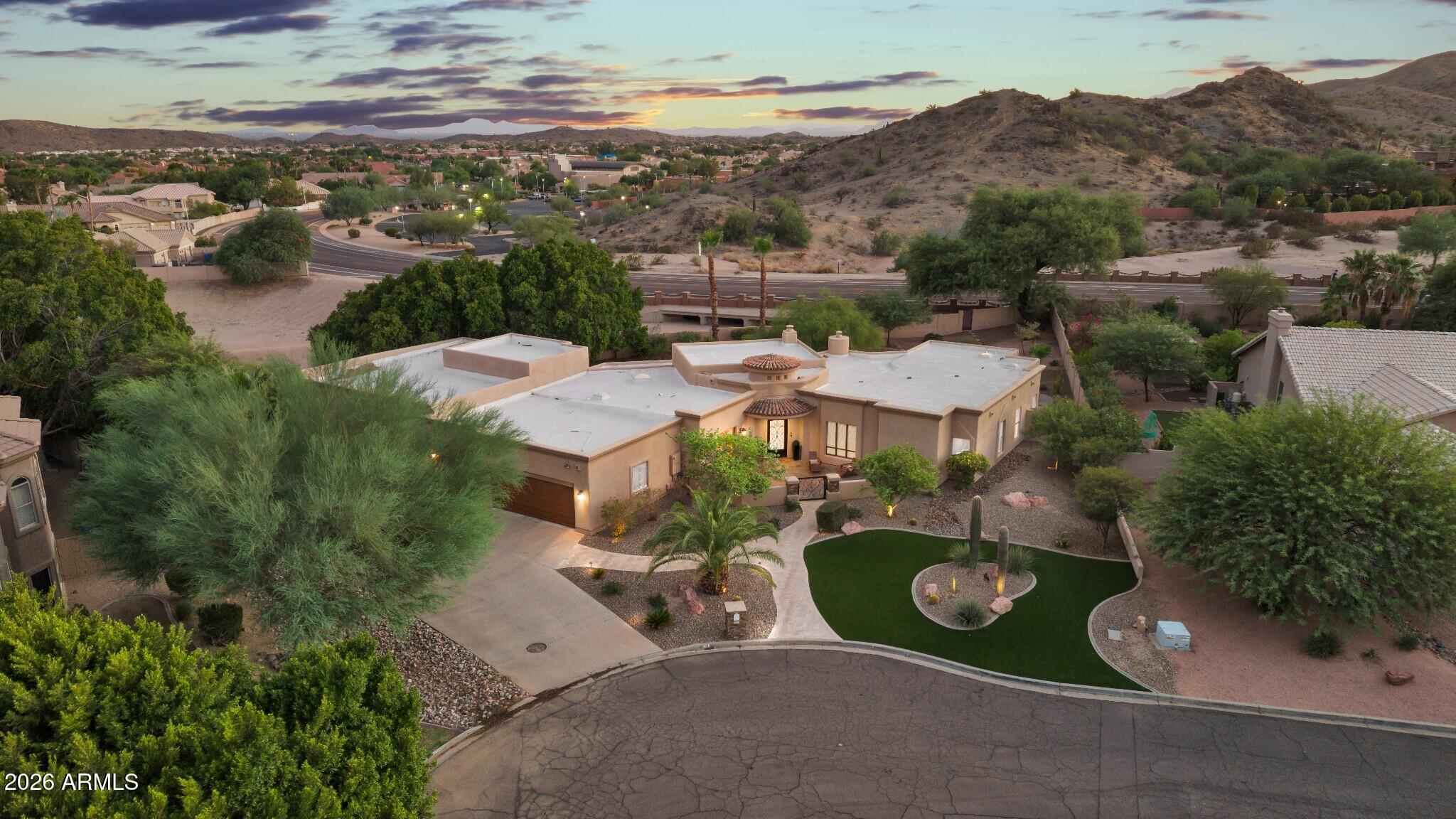 3631 E COCONINO Court