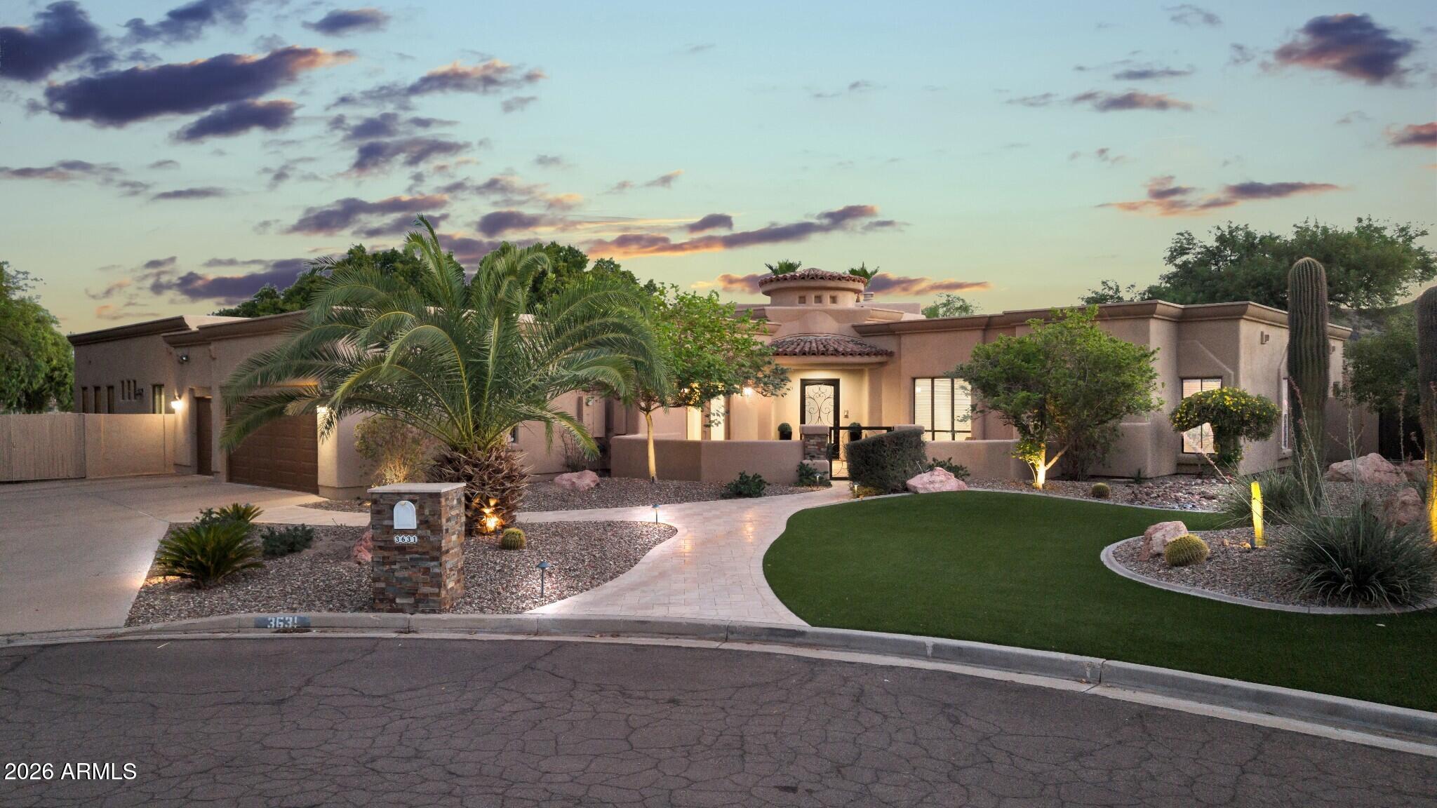 3631 E COCONINO Court